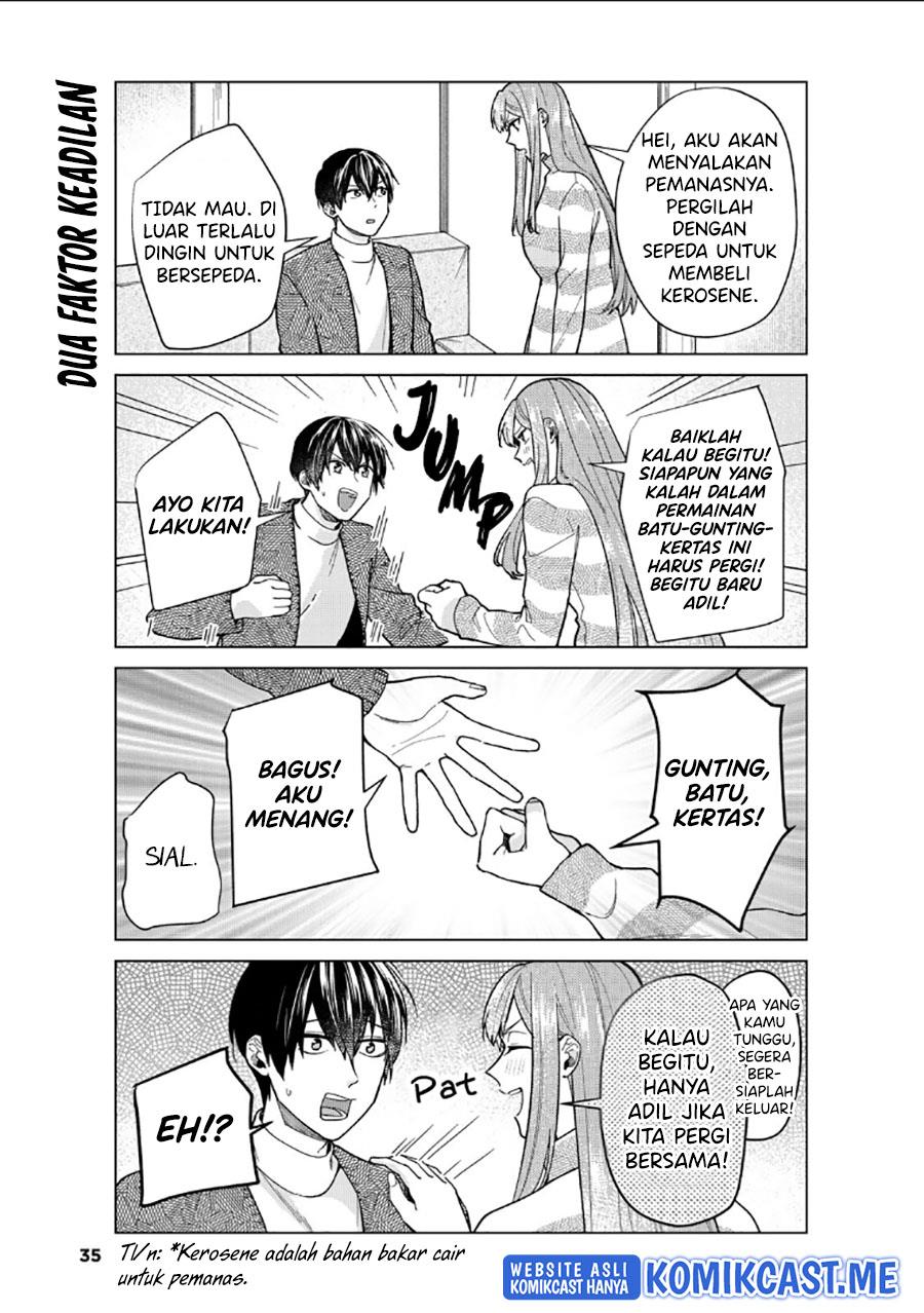 Boku no Kanojo wa Saikou desu! Chapter 38