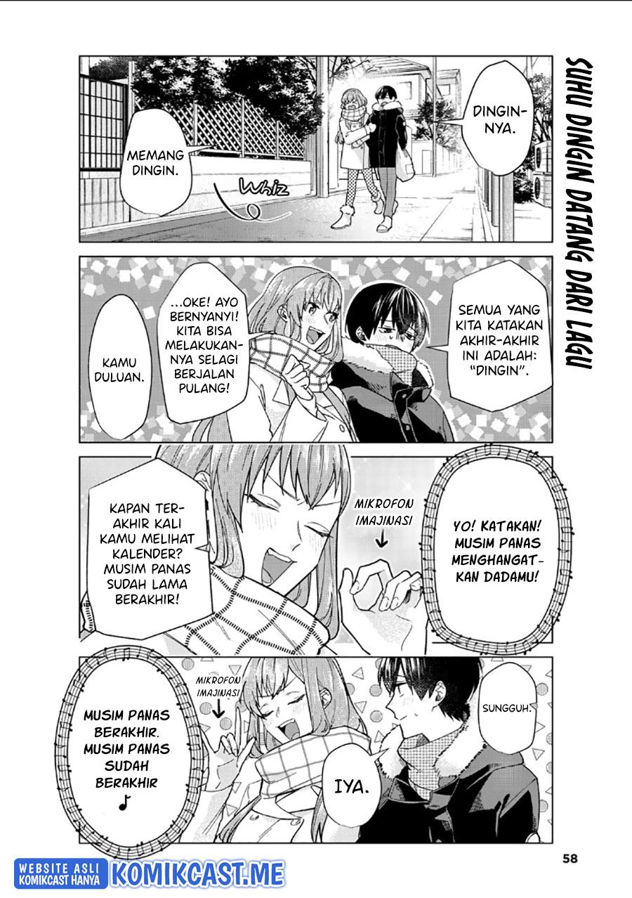 Boku no Kanojo wa Saikou desu! Chapter 38