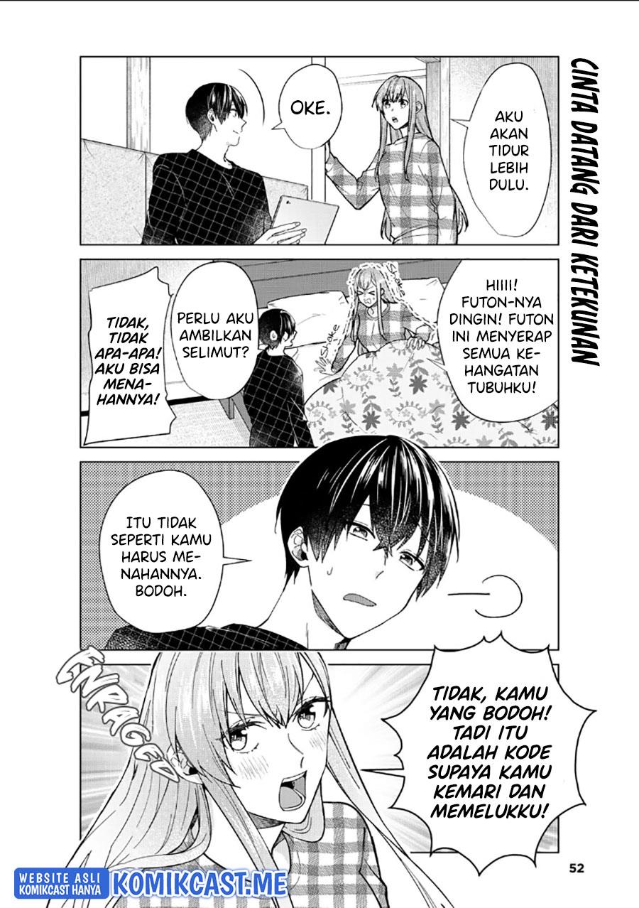 Boku no Kanojo wa Saikou desu! Chapter 38