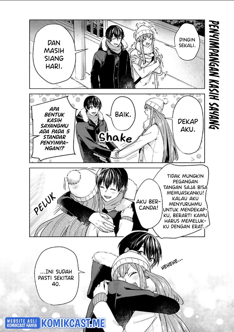 Boku no Kanojo wa Saikou desu! Chapter 38