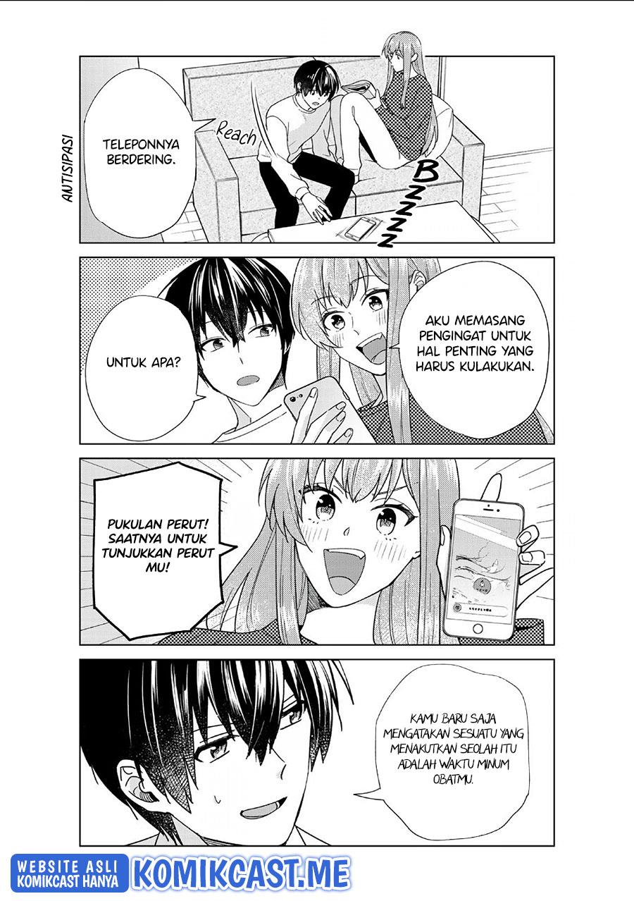 Boku no Kanojo wa Saikou desu! Chapter 40