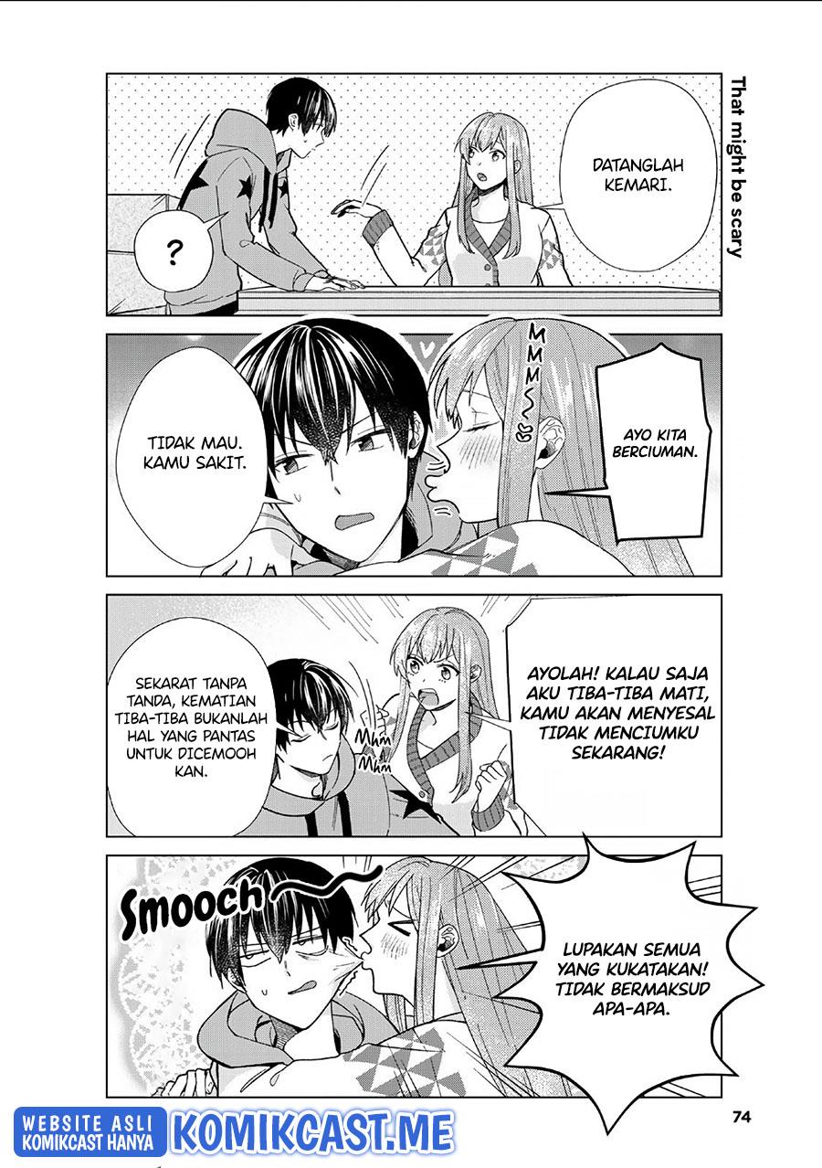 Boku no Kanojo wa Saikou desu! Chapter 40