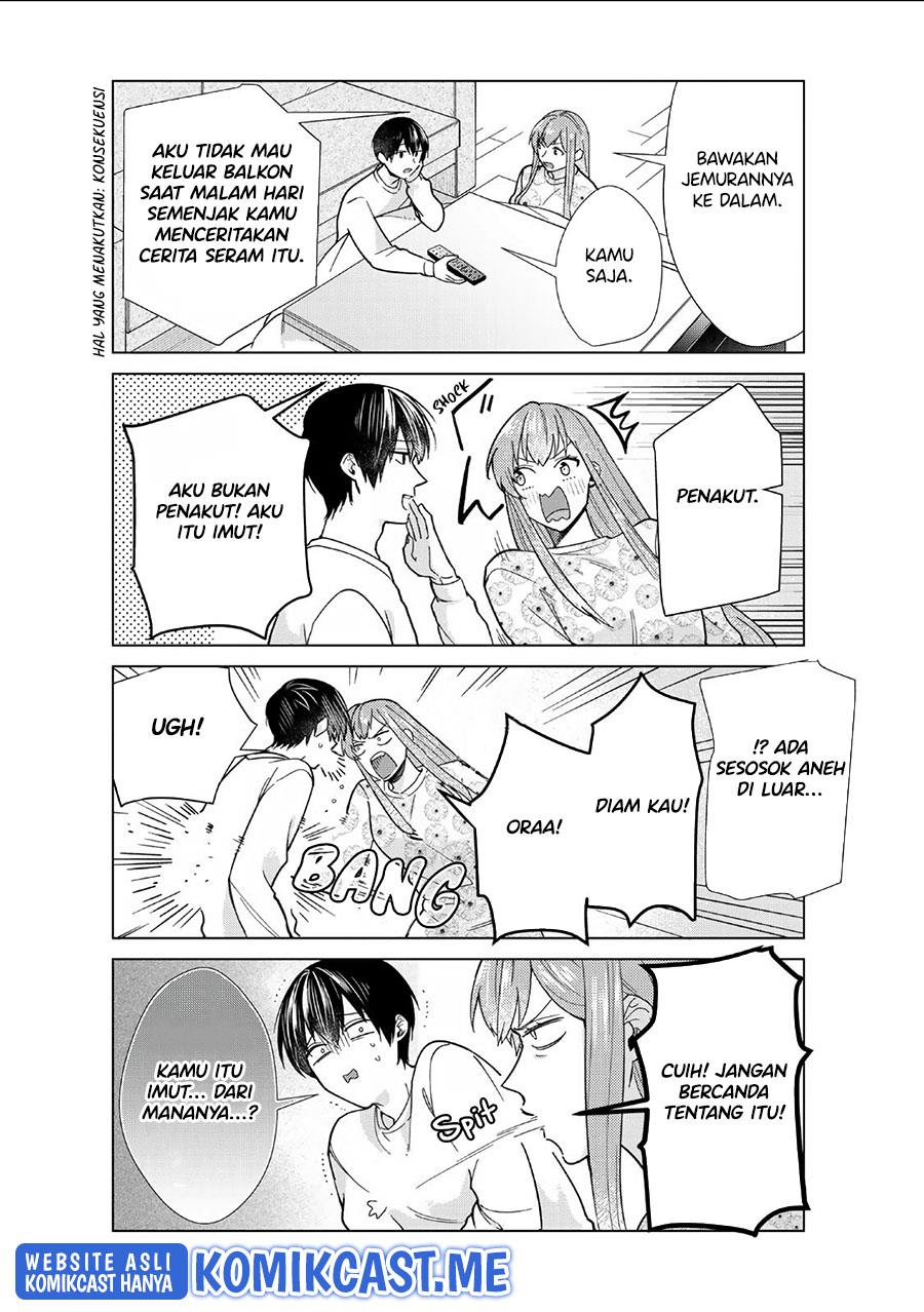 Boku no Kanojo wa Saikou desu! Chapter 40