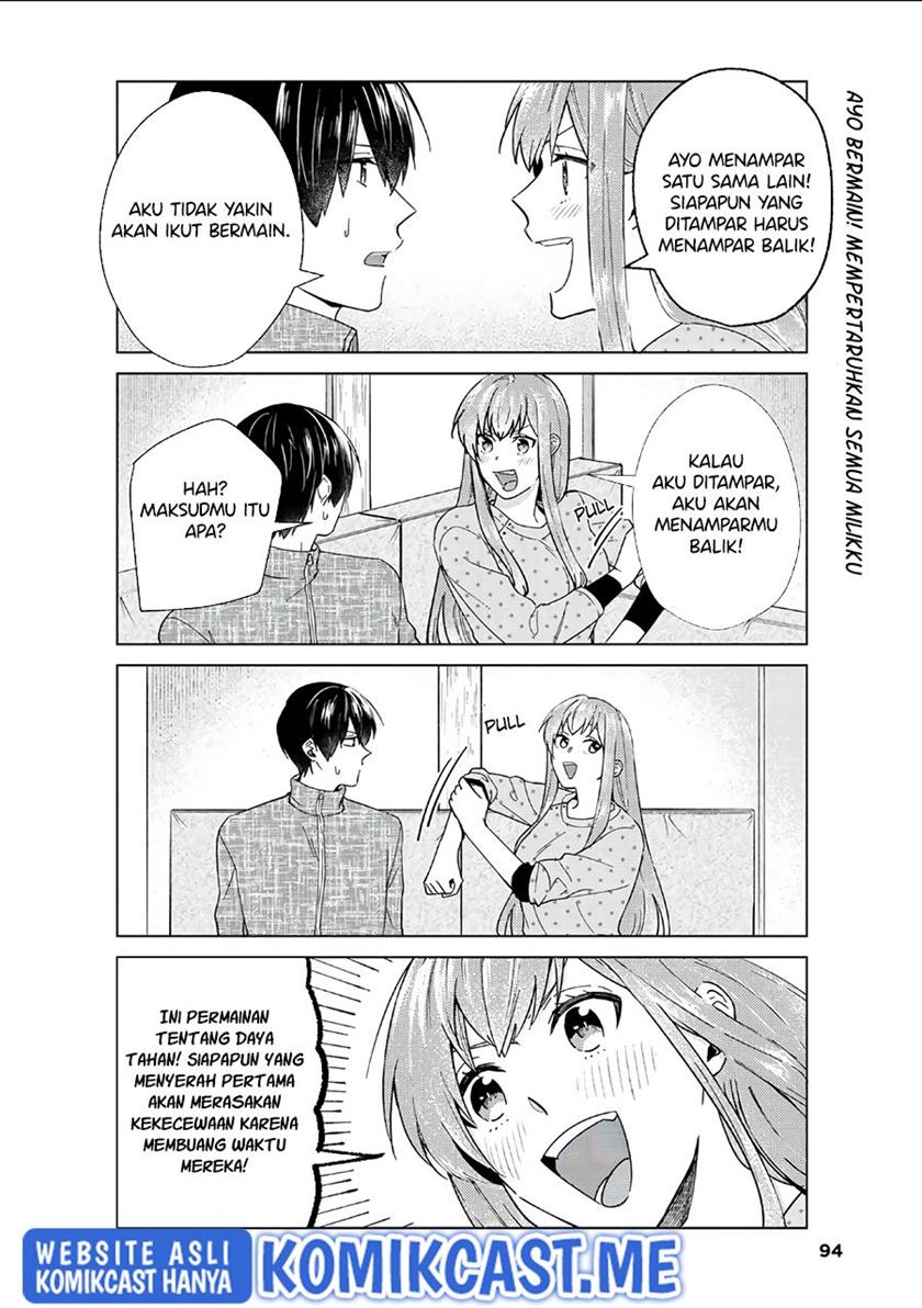 Boku no Kanojo wa Saikou desu! Chapter 41