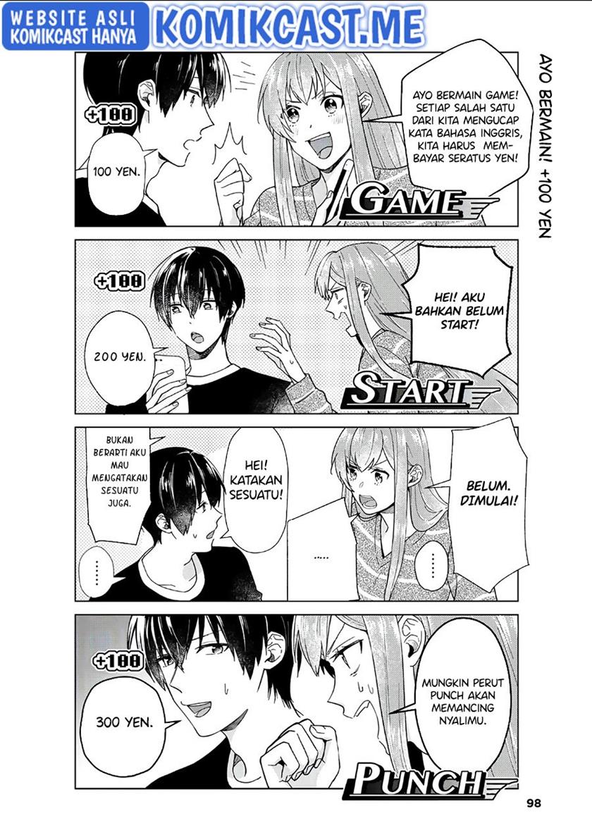 Boku no Kanojo wa Saikou desu! Chapter 41