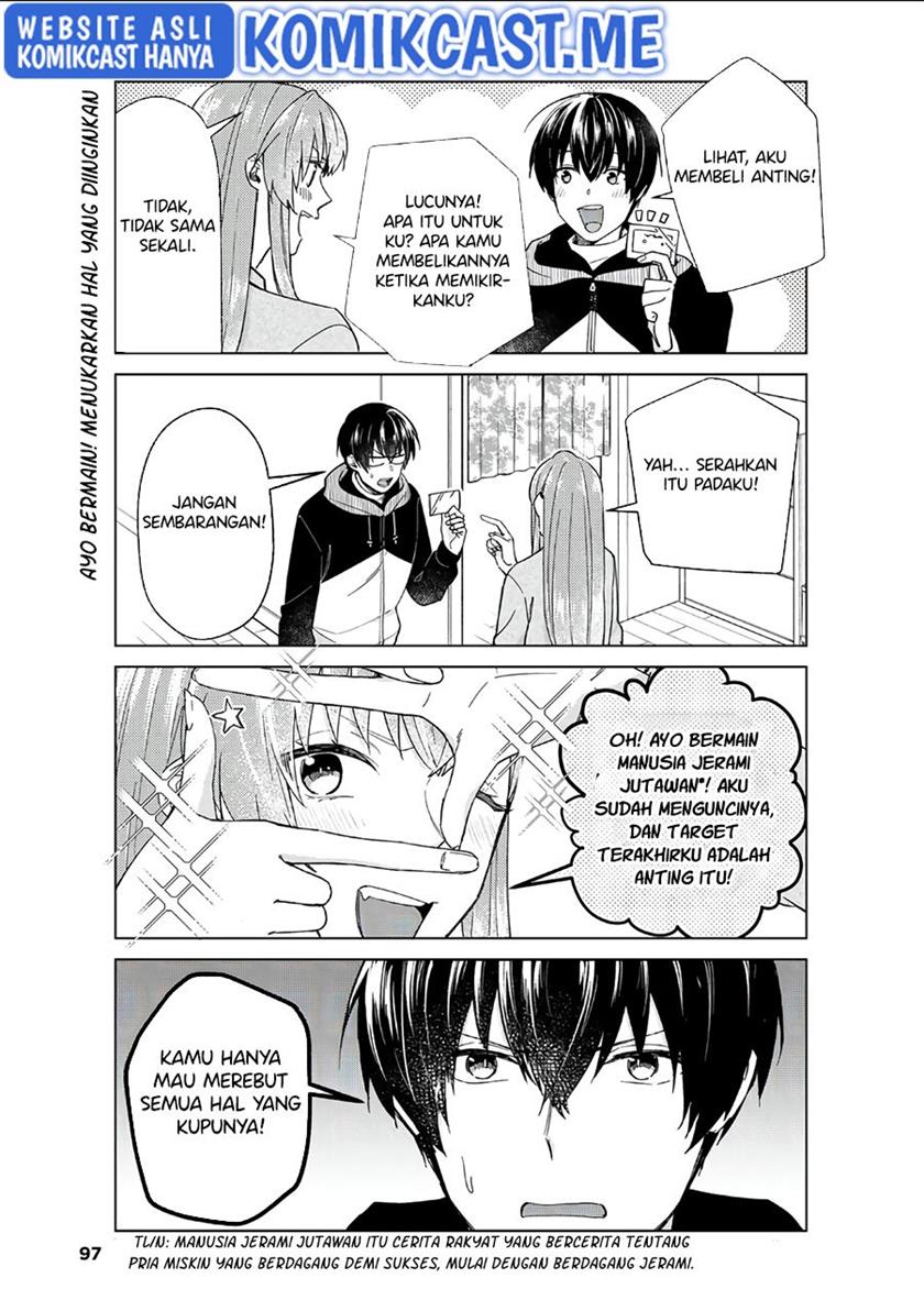 Boku no Kanojo wa Saikou desu! Chapter 41