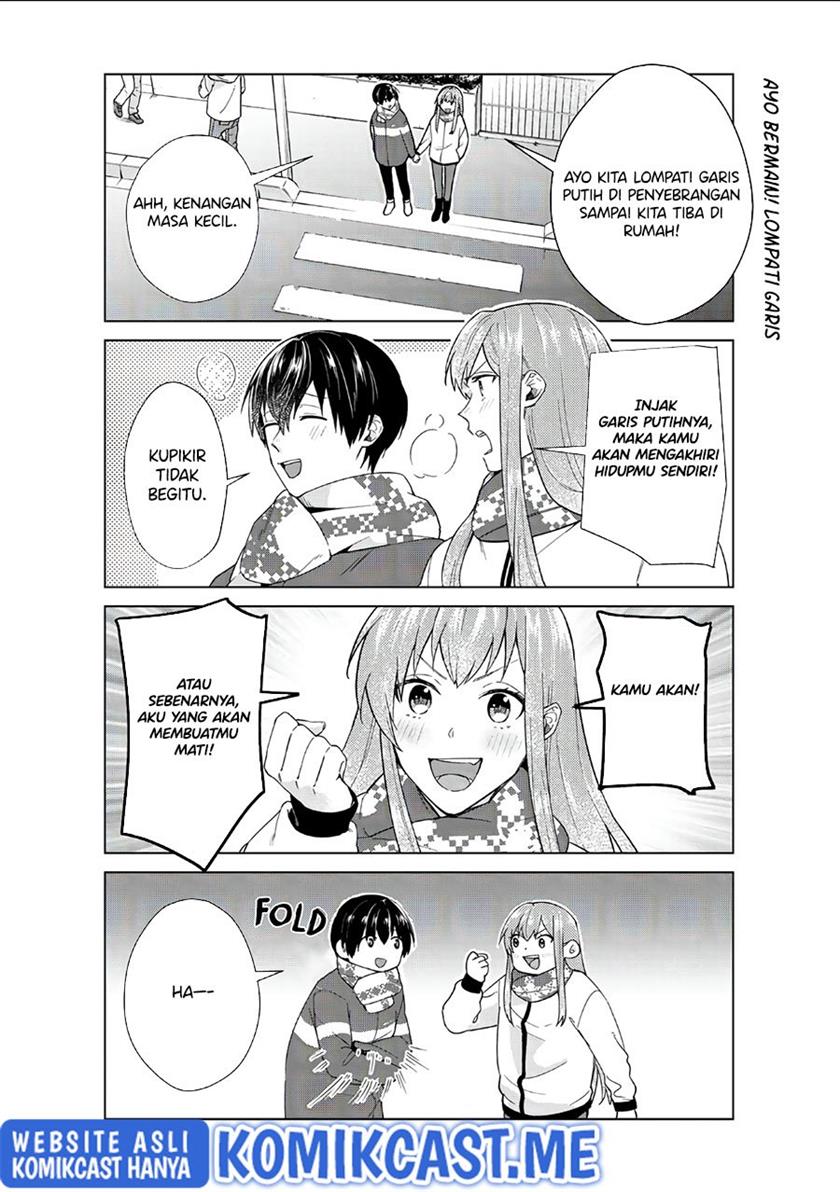 Boku no Kanojo wa Saikou desu! Chapter 41