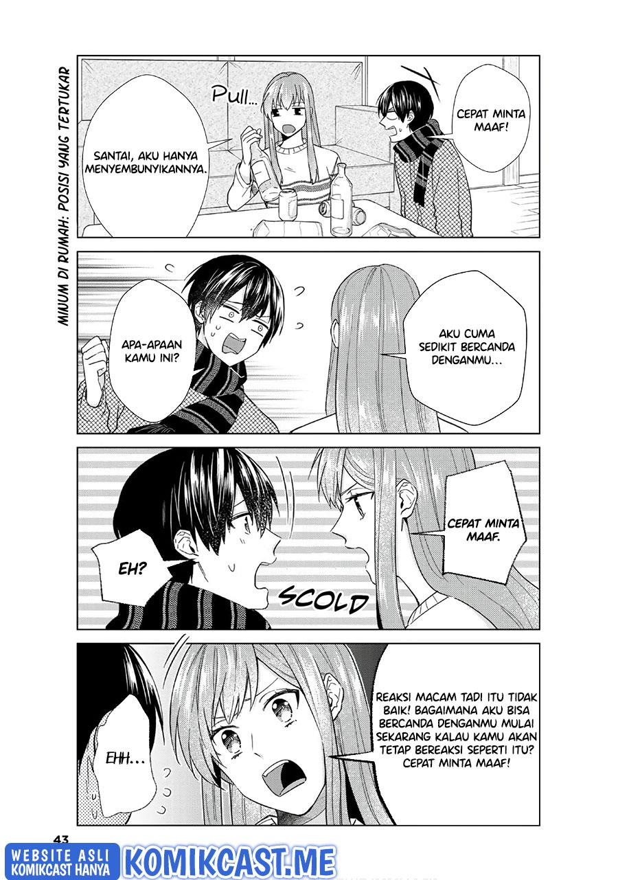 Boku no Kanojo wa Saikou desu! Chapter 44