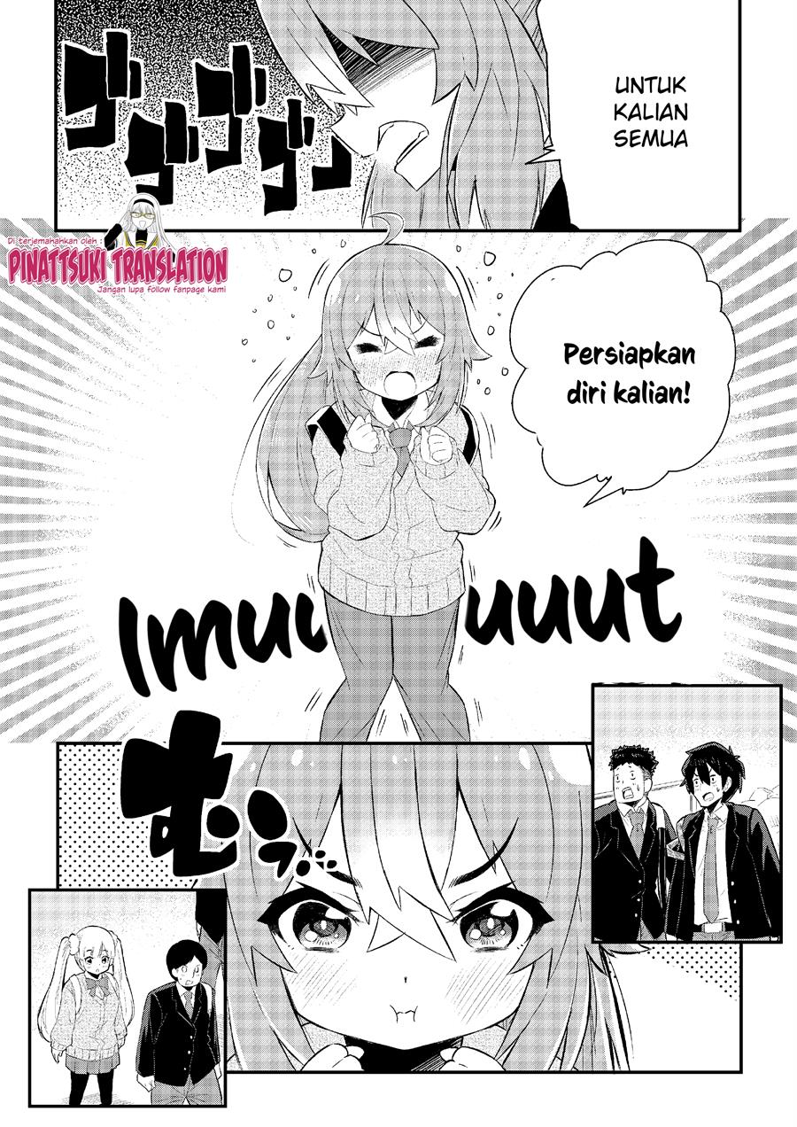 Kawai Taiga no Junana Nichijou Daiichiwa Chapter 1