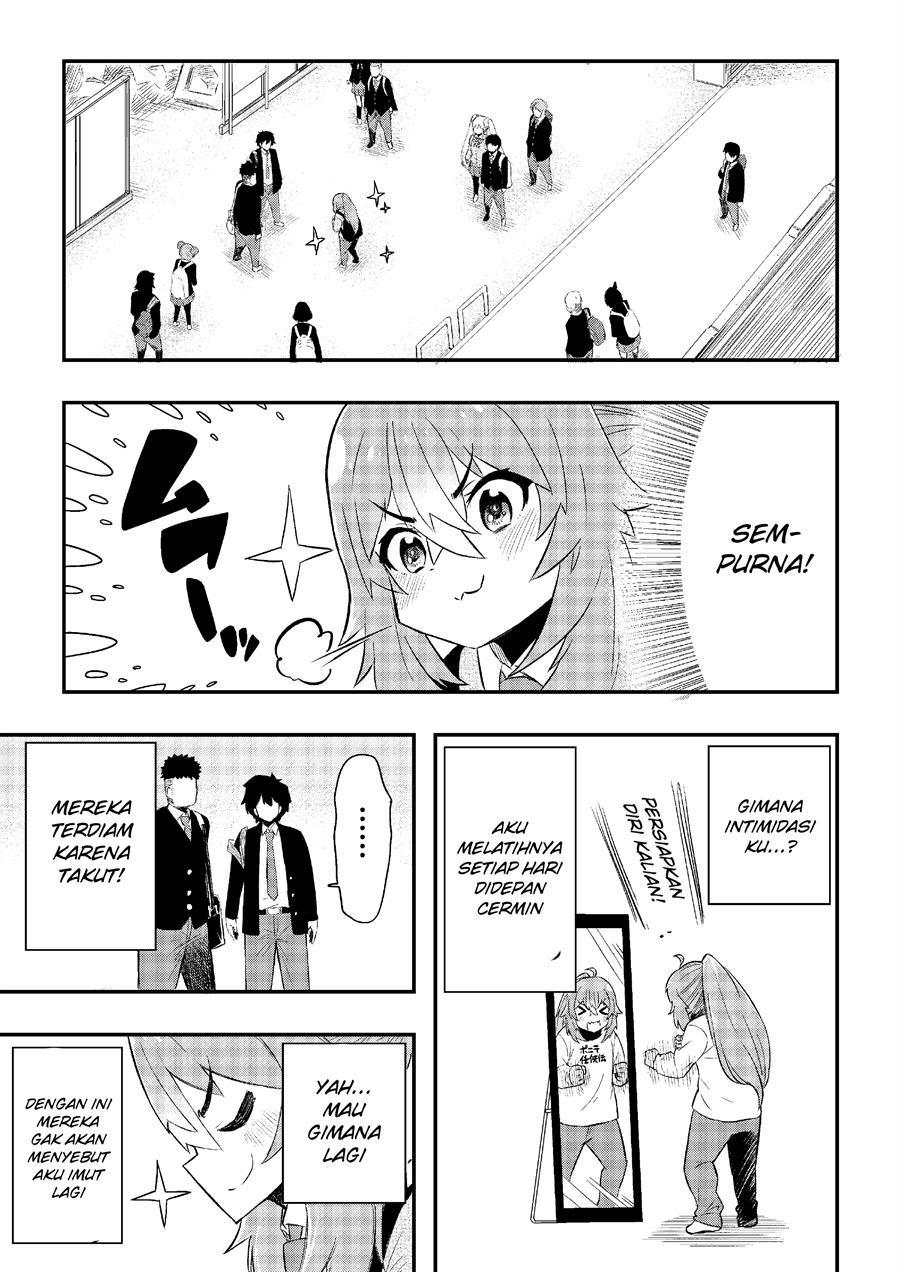 Kawai Taiga no Junana Nichijou Daiichiwa Chapter 1