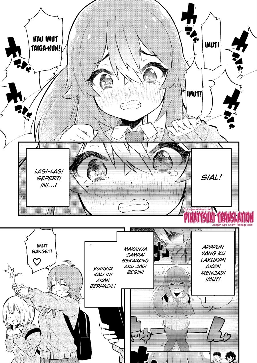 Kawai Taiga no Junana Nichijou Daiichiwa Chapter 1