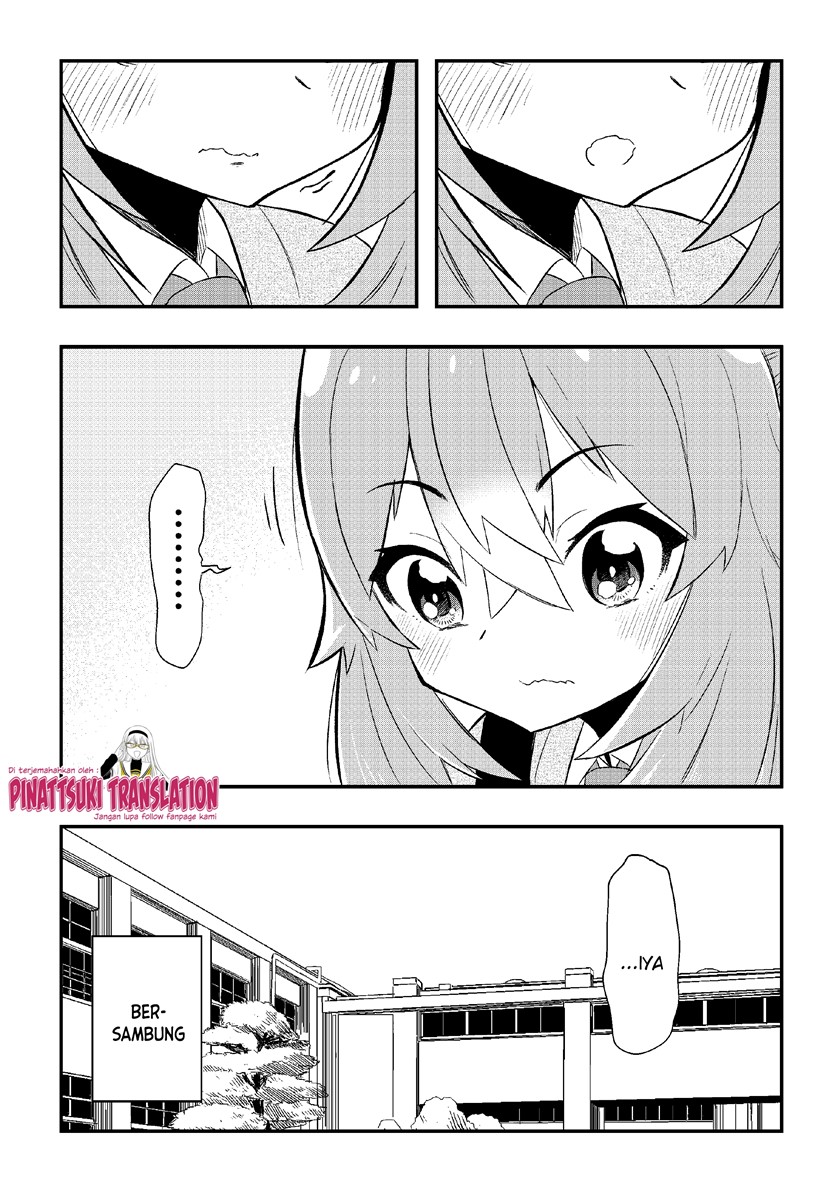 Kawai Taiga no Junana Nichijou Daiichiwa Chapter 3