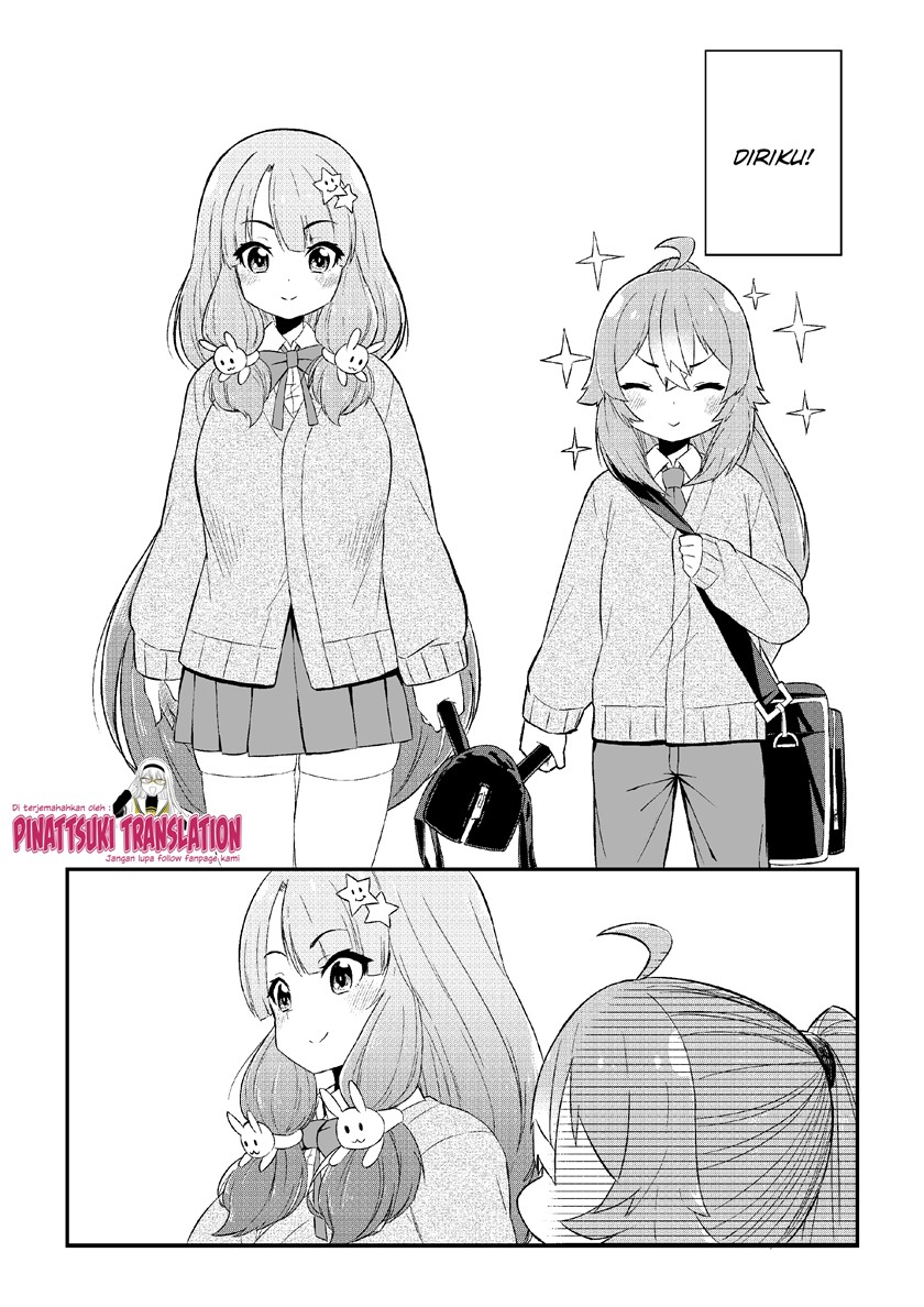 Kawai Taiga no Junana Nichijou Daiichiwa Chapter 3