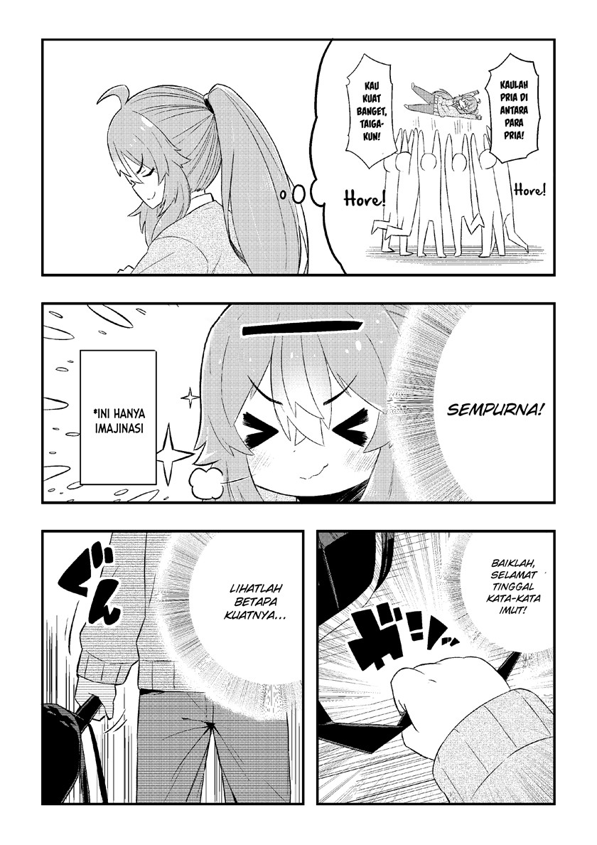 Kawai Taiga no Junana Nichijou Daiichiwa Chapter 3