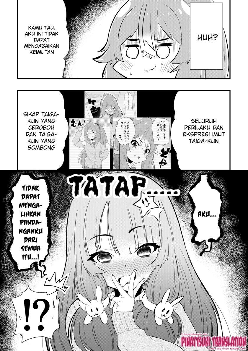 Kawai Taiga no Junana Nichijou Daiichiwa Chapter 4