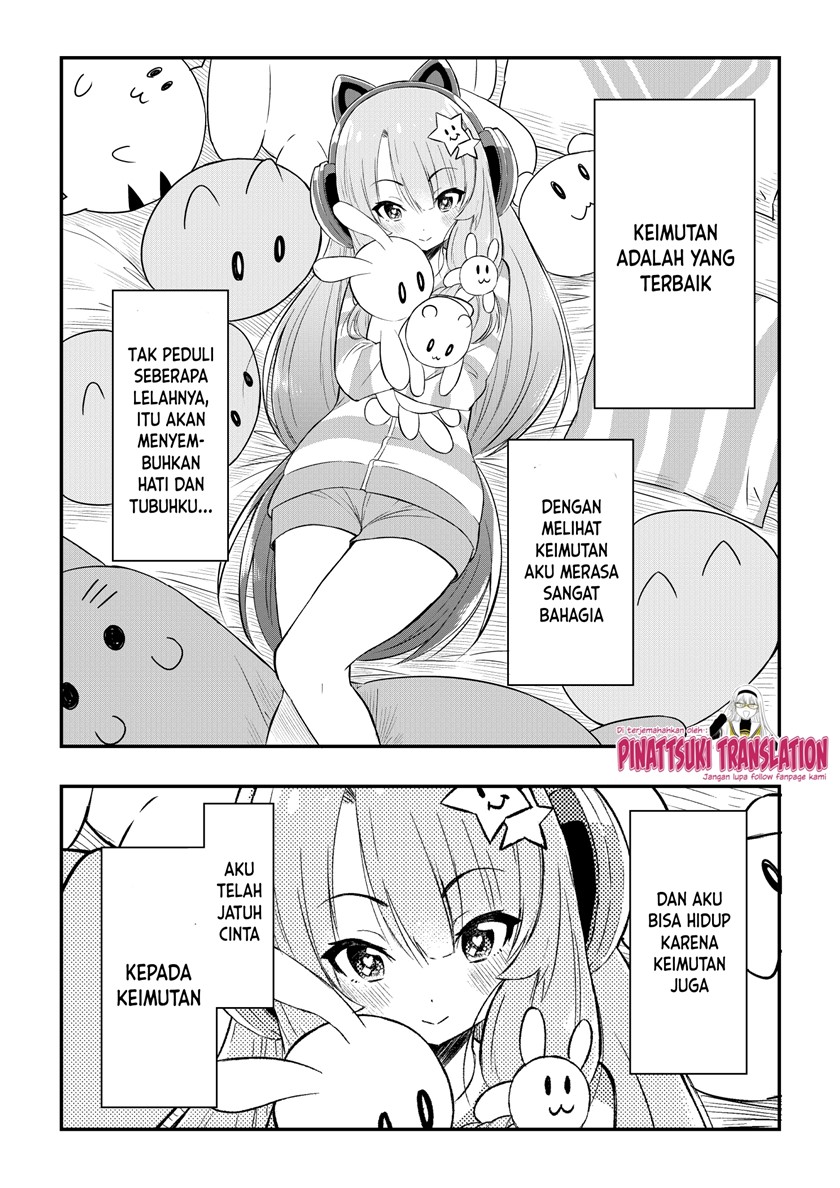 Kawai Taiga no Junana Nichijou Daiichiwa Chapter 4