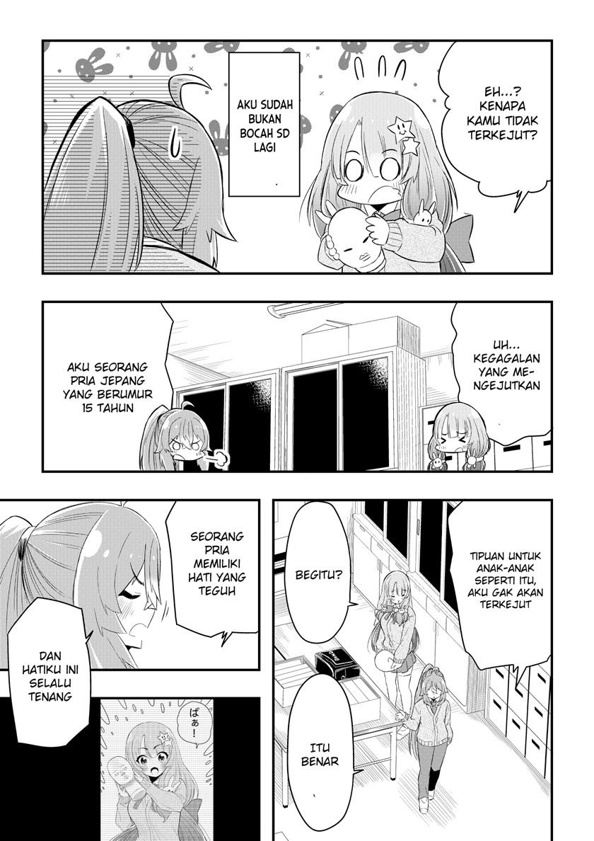 Kawai Taiga no Junana Nichijou Daiichiwa Chapter 4