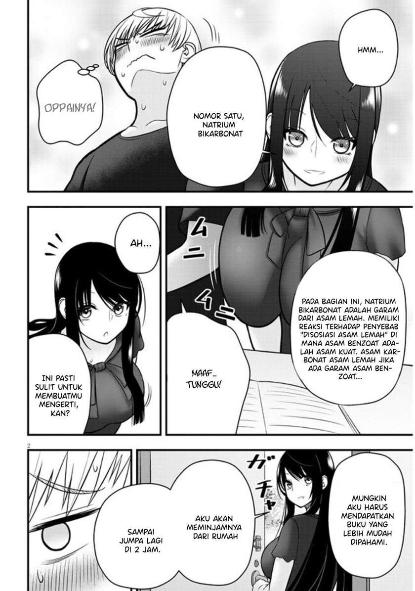 Kyou kara Tsukaeru Yakugakuteki Osewa Chapter 4