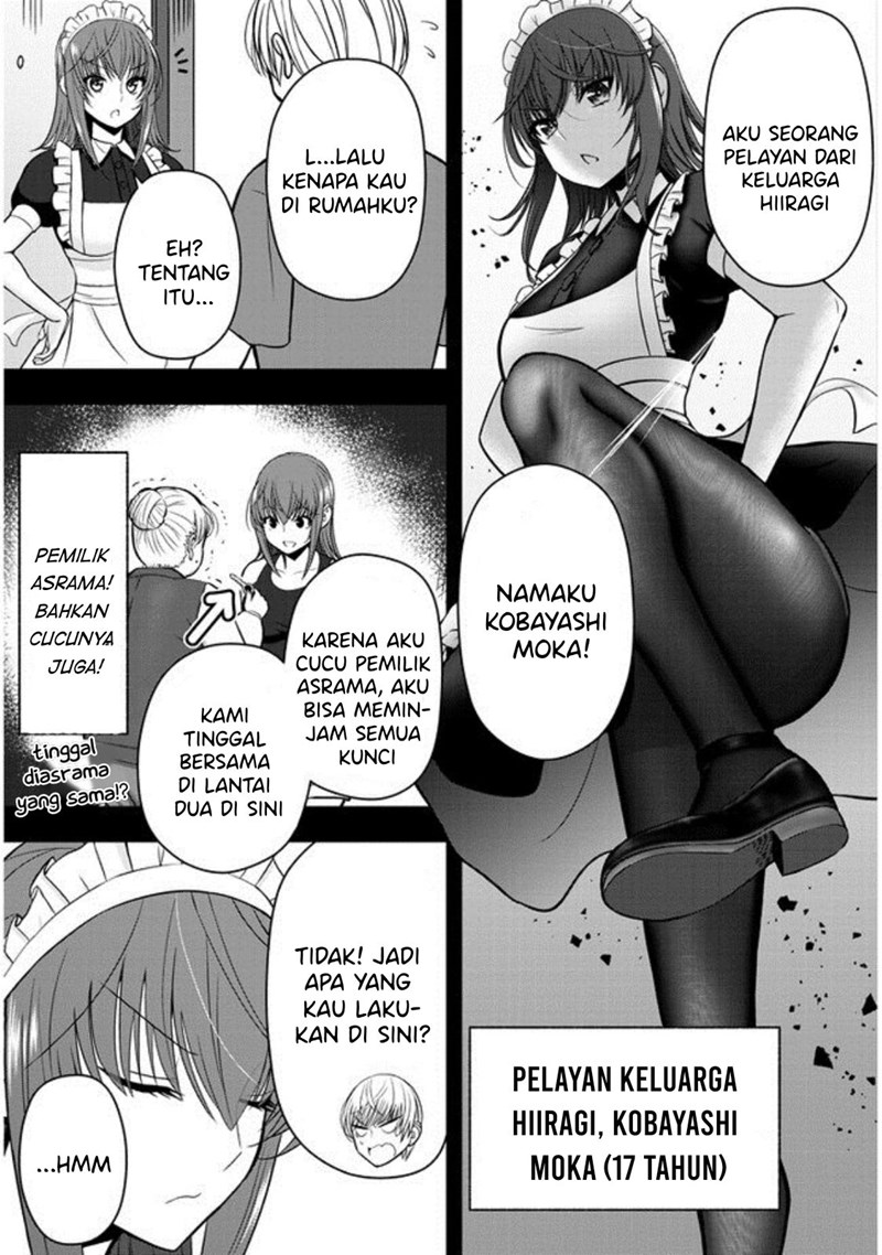 Kyou kara Tsukaeru Yakugakuteki Osewa Chapter 7