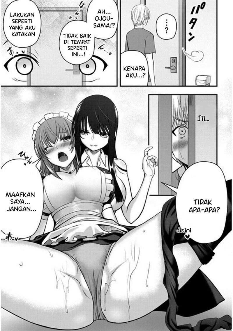 Kyou kara Tsukaeru Yakugakuteki Osewa Chapter 7