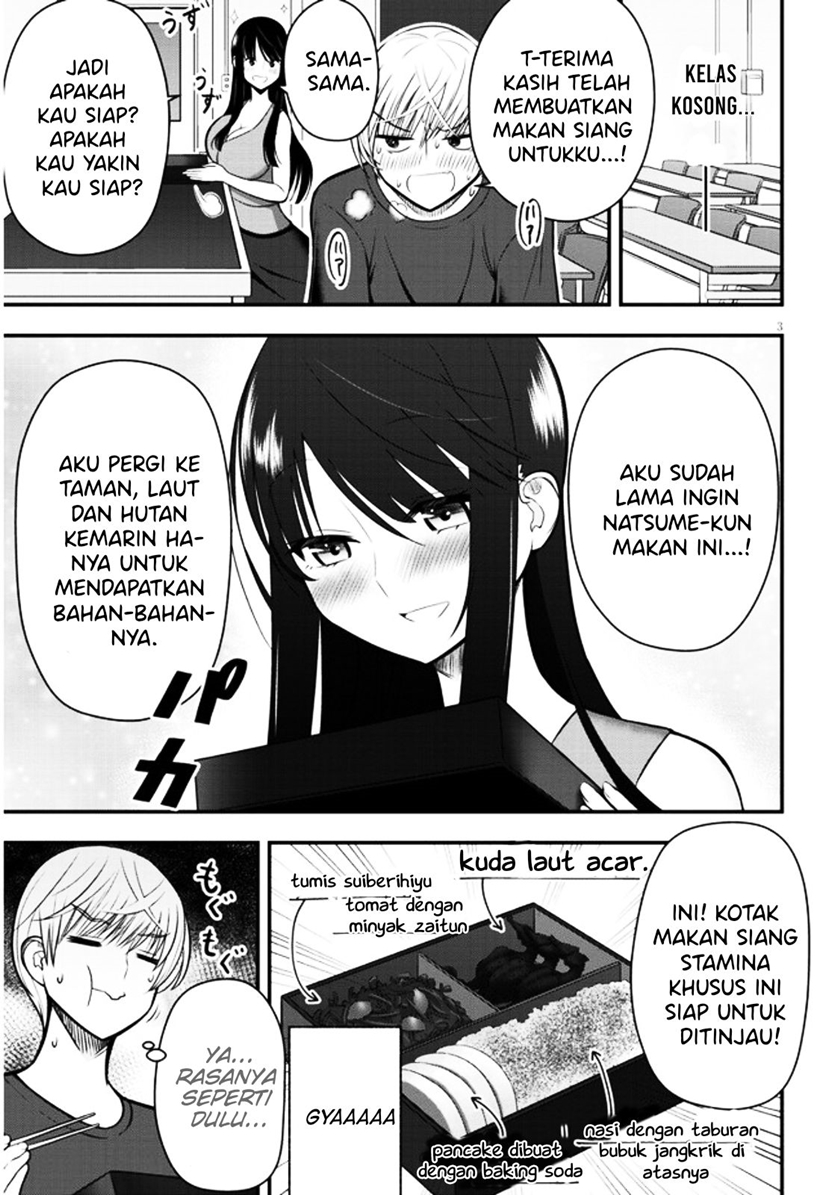 Kyou kara Tsukaeru Yakugakuteki Osewa Chapter 8