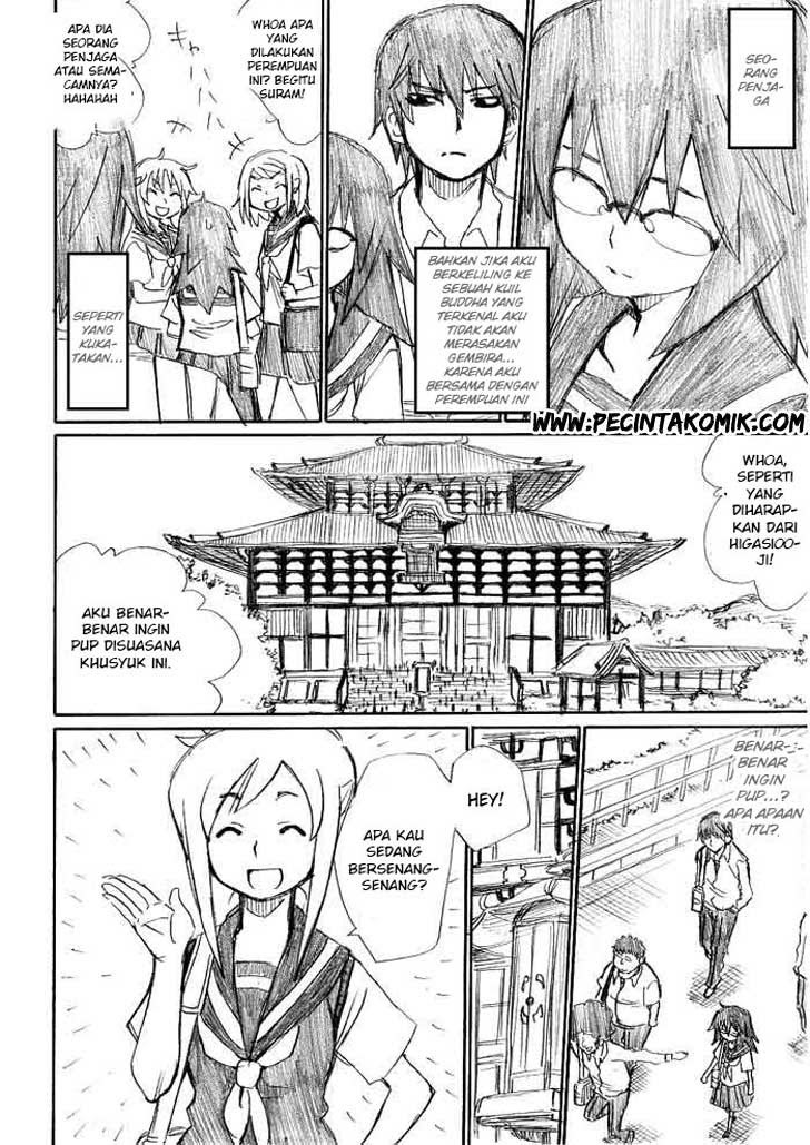 Onani Master Kurosawa Chapter 10