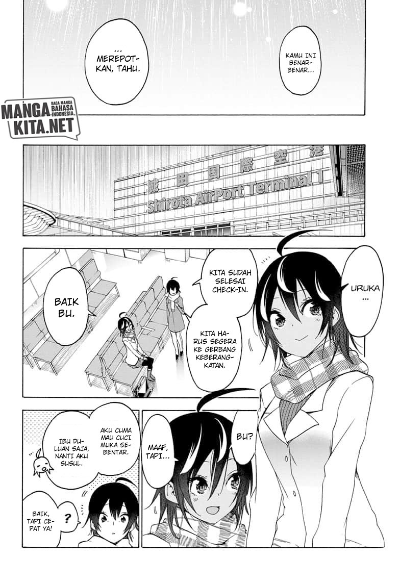 Bokutachi wa Benkyou ga Dekinai Chapter 148