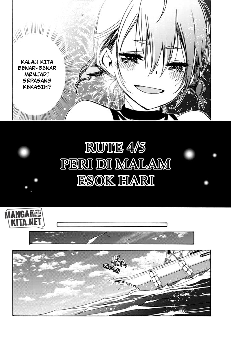 Bokutachi wa Benkyou ga Dekinai Chapter 169