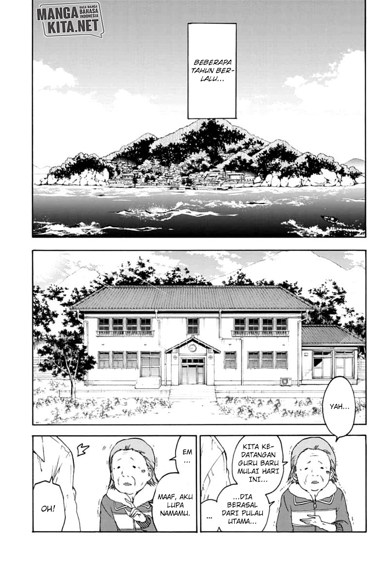 Bokutachi wa Benkyou ga Dekinai Chapter 169