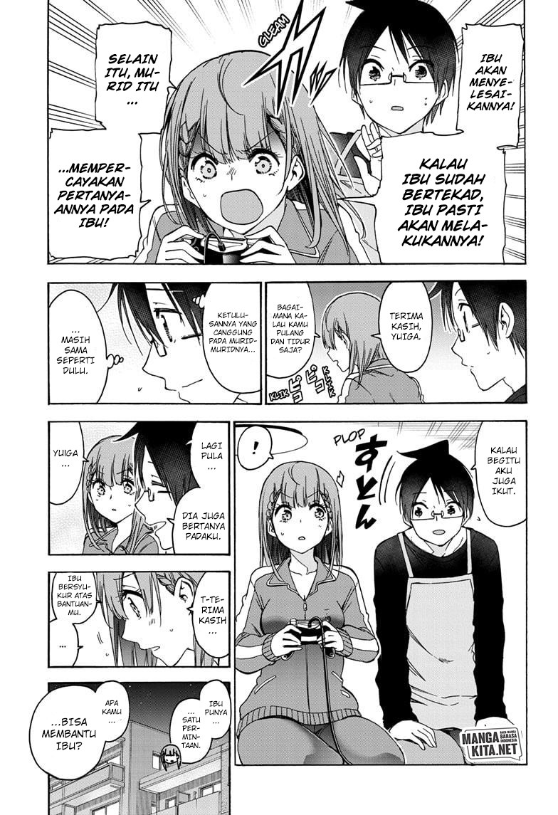 Bokutachi wa Benkyou ga Dekinai Chapter 179