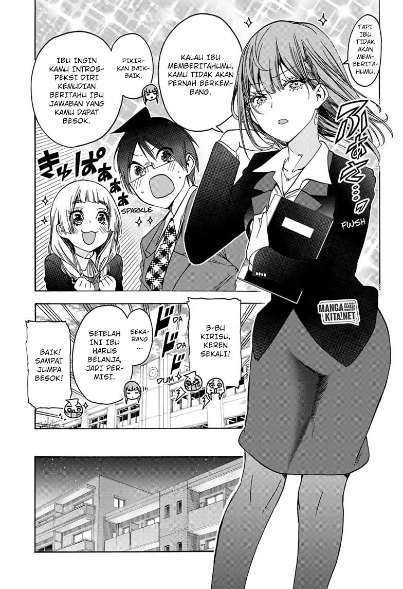 Bokutachi wa Benkyou ga Dekinai Chapter 179