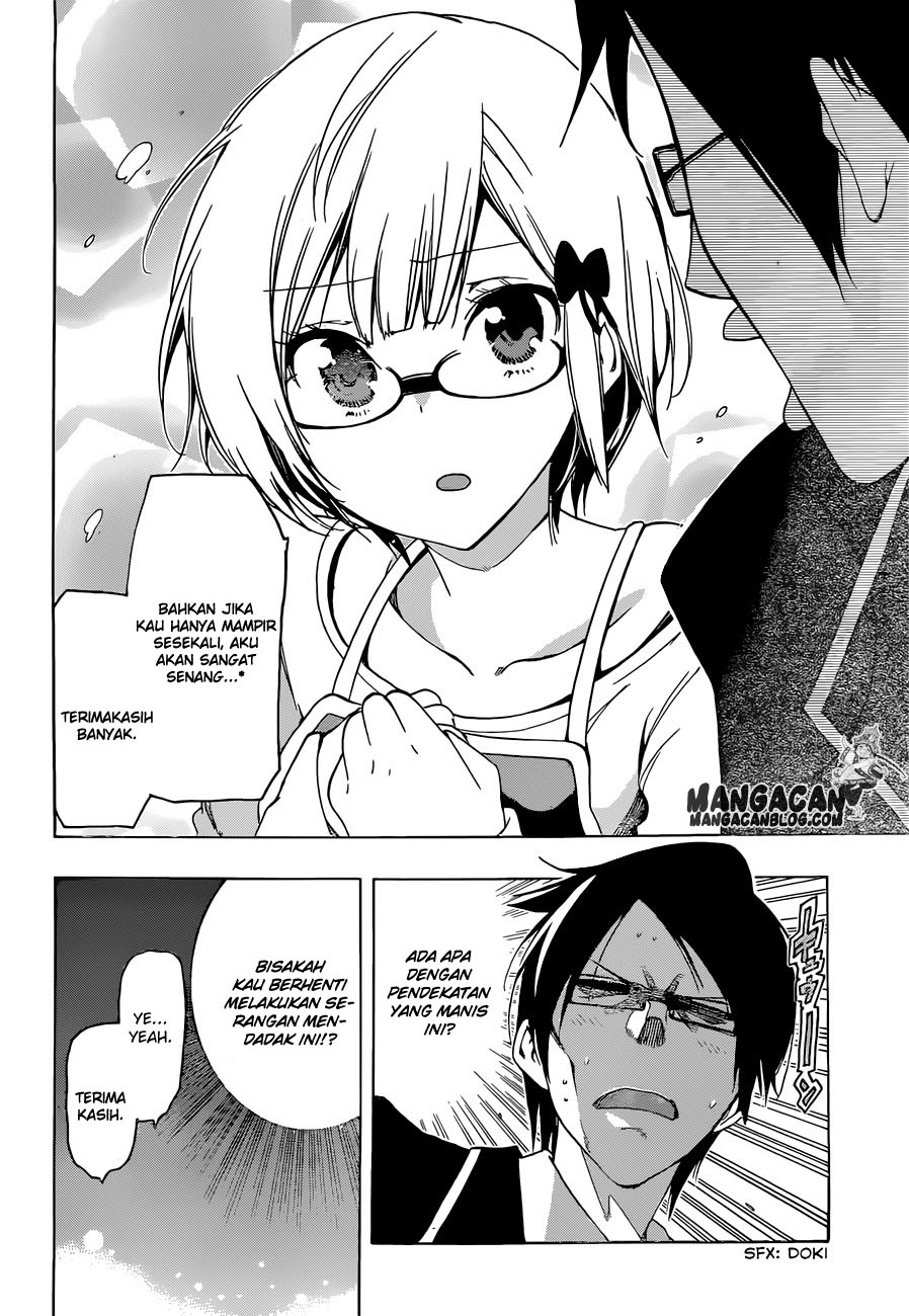 Bokutachi wa Benkyou ga Dekinai Chapter 2