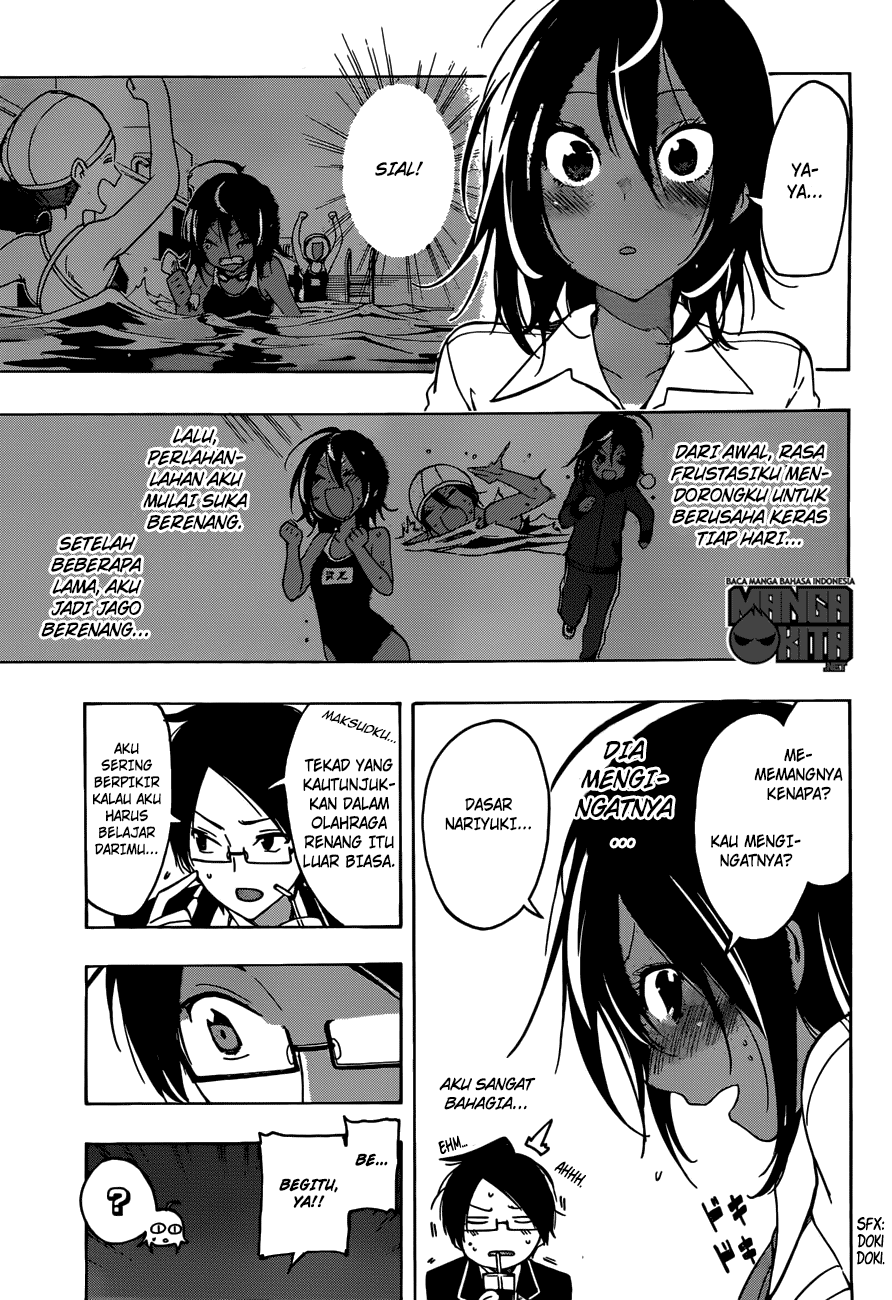 Bokutachi wa Benkyou ga Dekinai Chapter 7