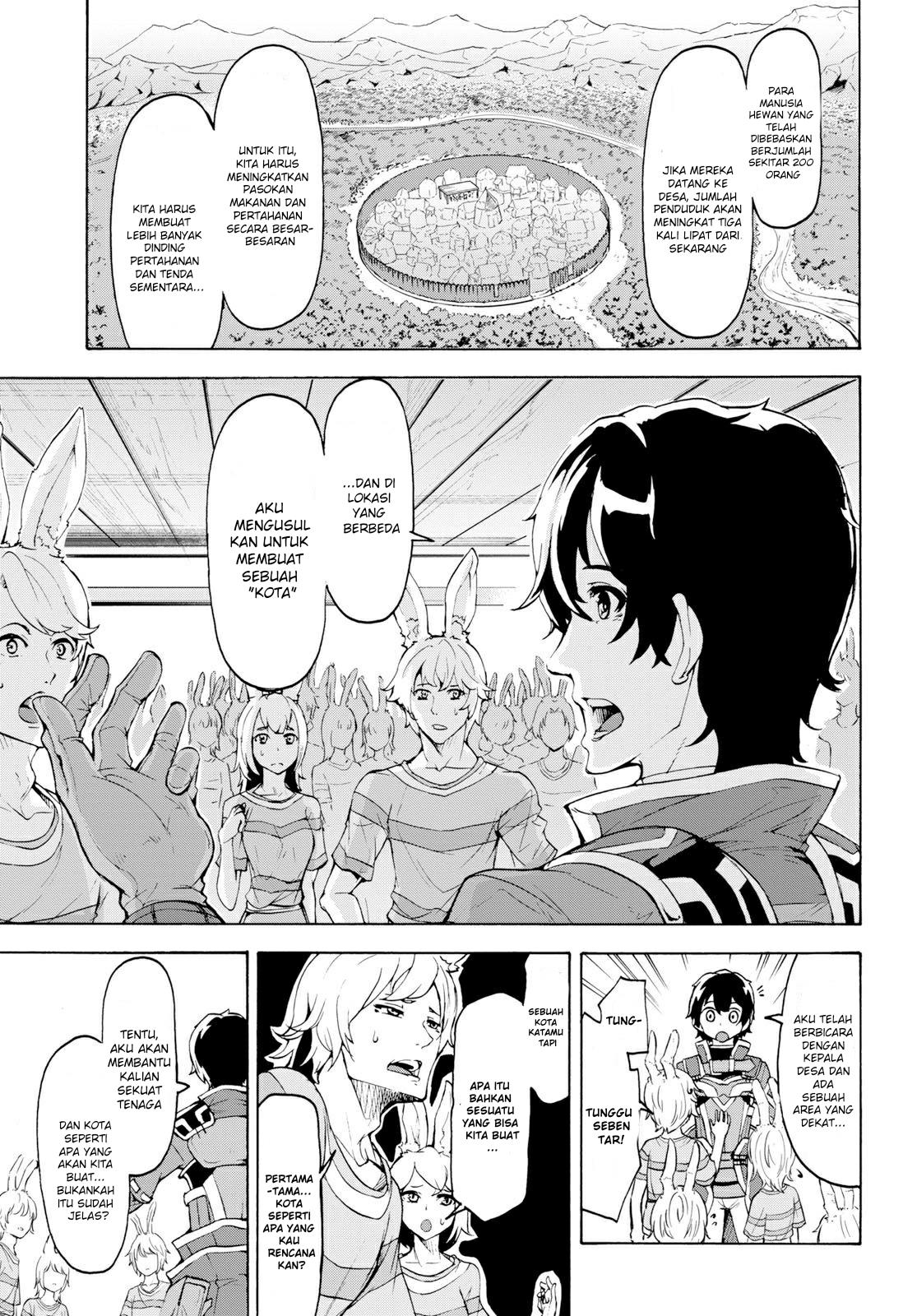 Inaka no Home Center Otoko no Jiyuu na Isekai Seikatsu Chapter 11