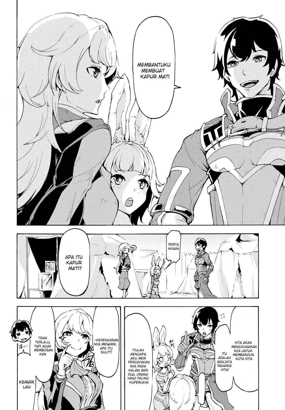 Inaka no Home Center Otoko no Jiyuu na Isekai Seikatsu Chapter 11