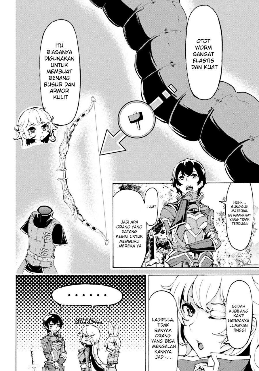 Inaka no Home Center Otoko no Jiyuu na Isekai Seikatsu Chapter 12