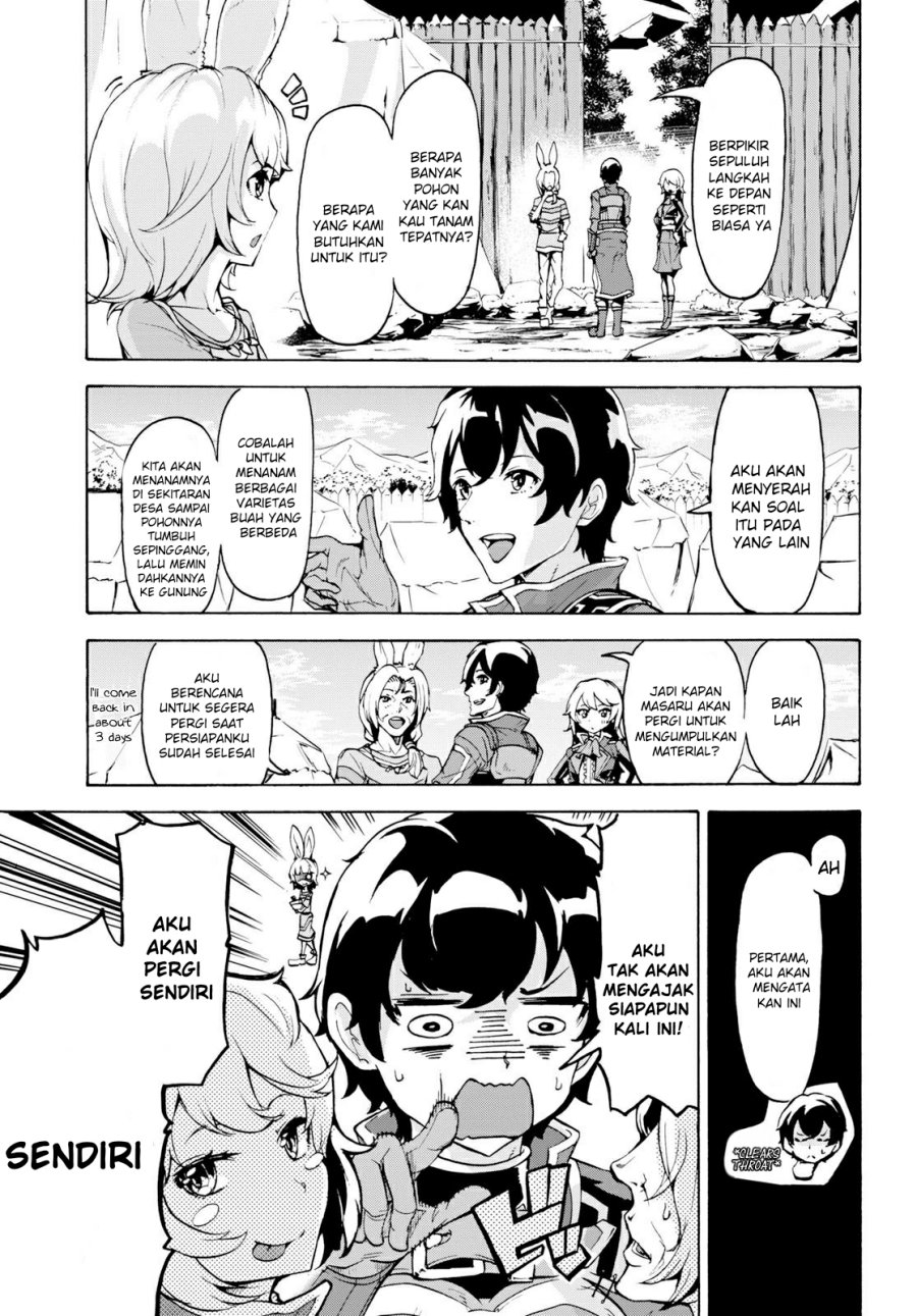 Inaka no Home Center Otoko no Jiyuu na Isekai Seikatsu Chapter 12