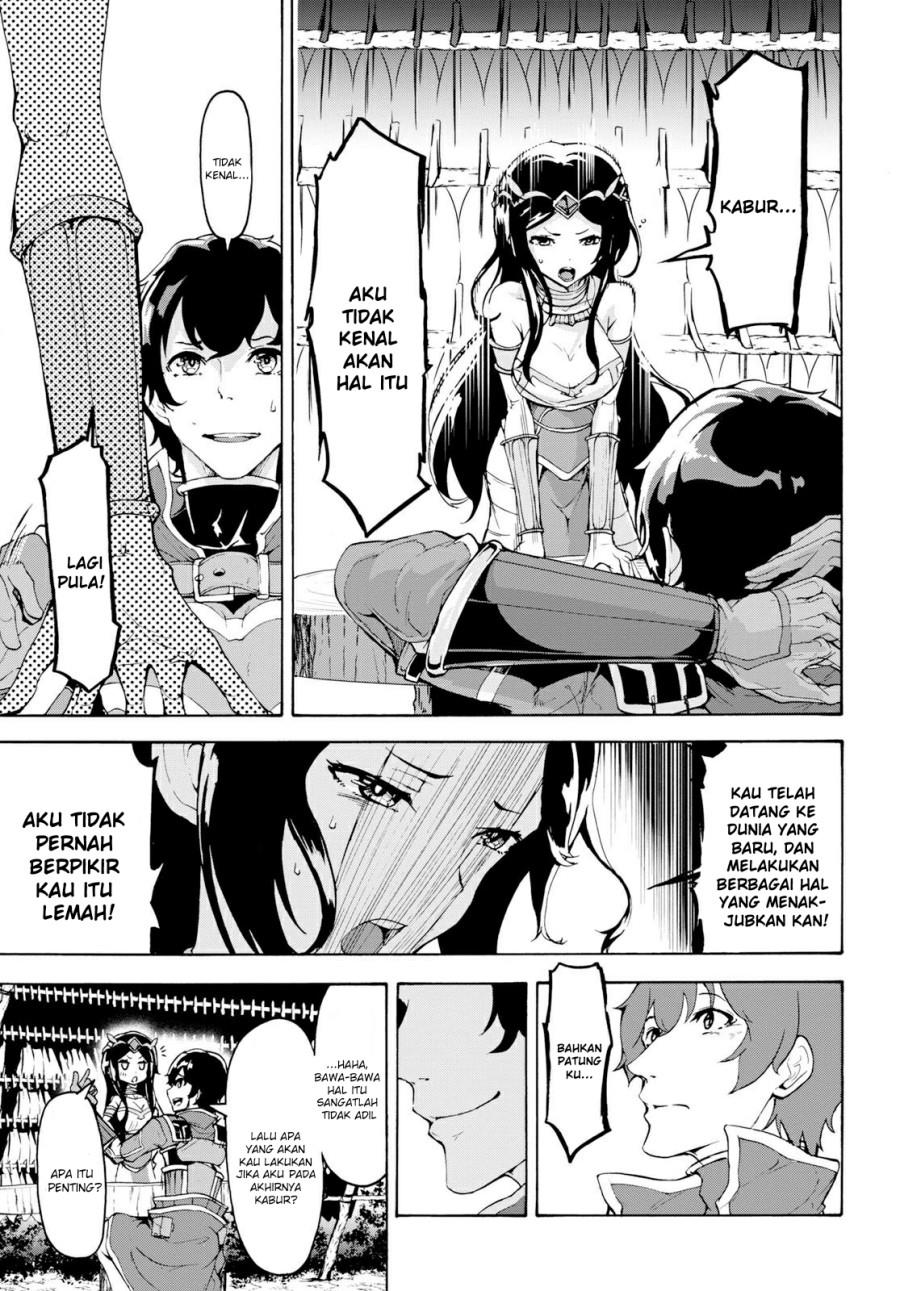 Inaka no Home Center Otoko no Jiyuu na Isekai Seikatsu Chapter 13