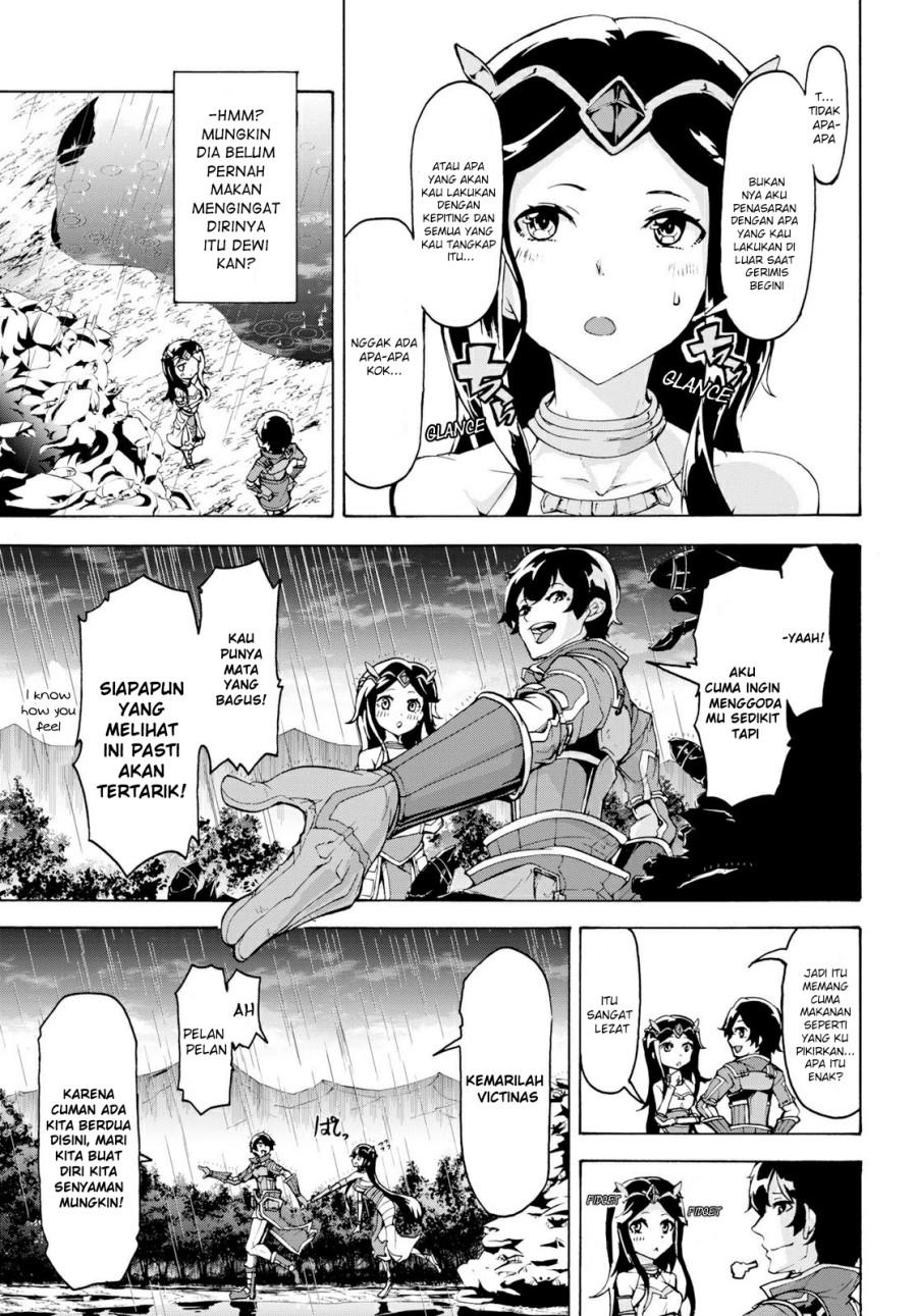 Inaka no Home Center Otoko no Jiyuu na Isekai Seikatsu Chapter 13