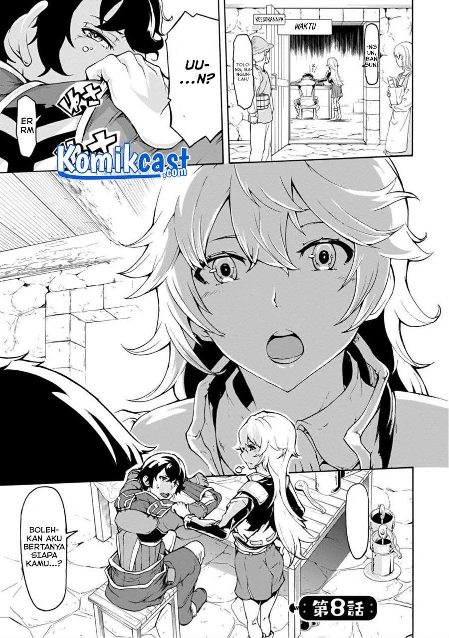 Inaka no Home Center Otoko no Jiyuu na Isekai Seikatsu Chapter 8