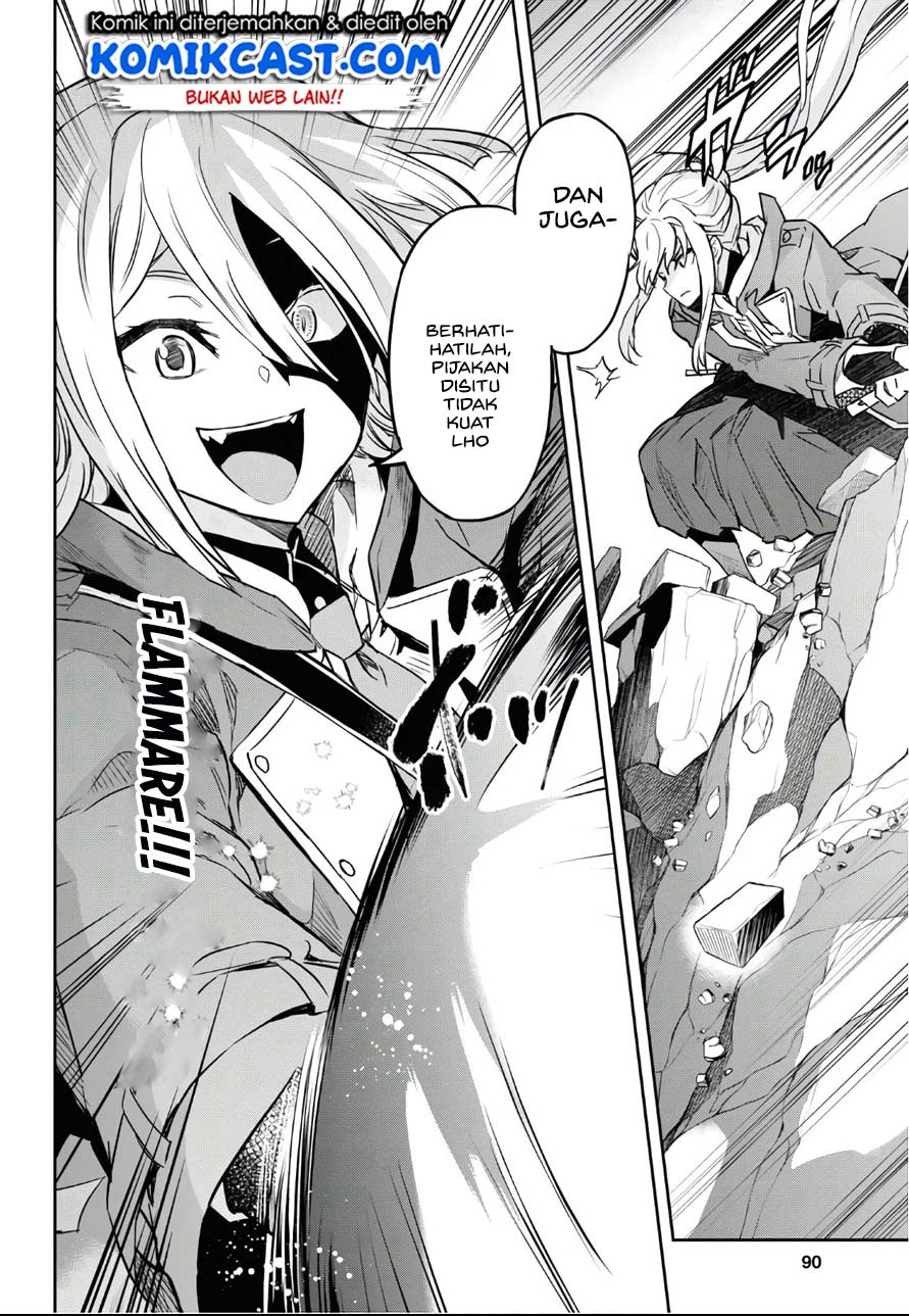 Nanatsu no Maken ga Shihai Suru Chapter 13