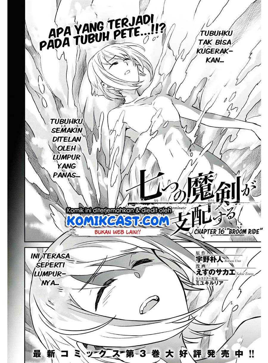 Nanatsu no Maken ga Shihai Suru Chapter 16