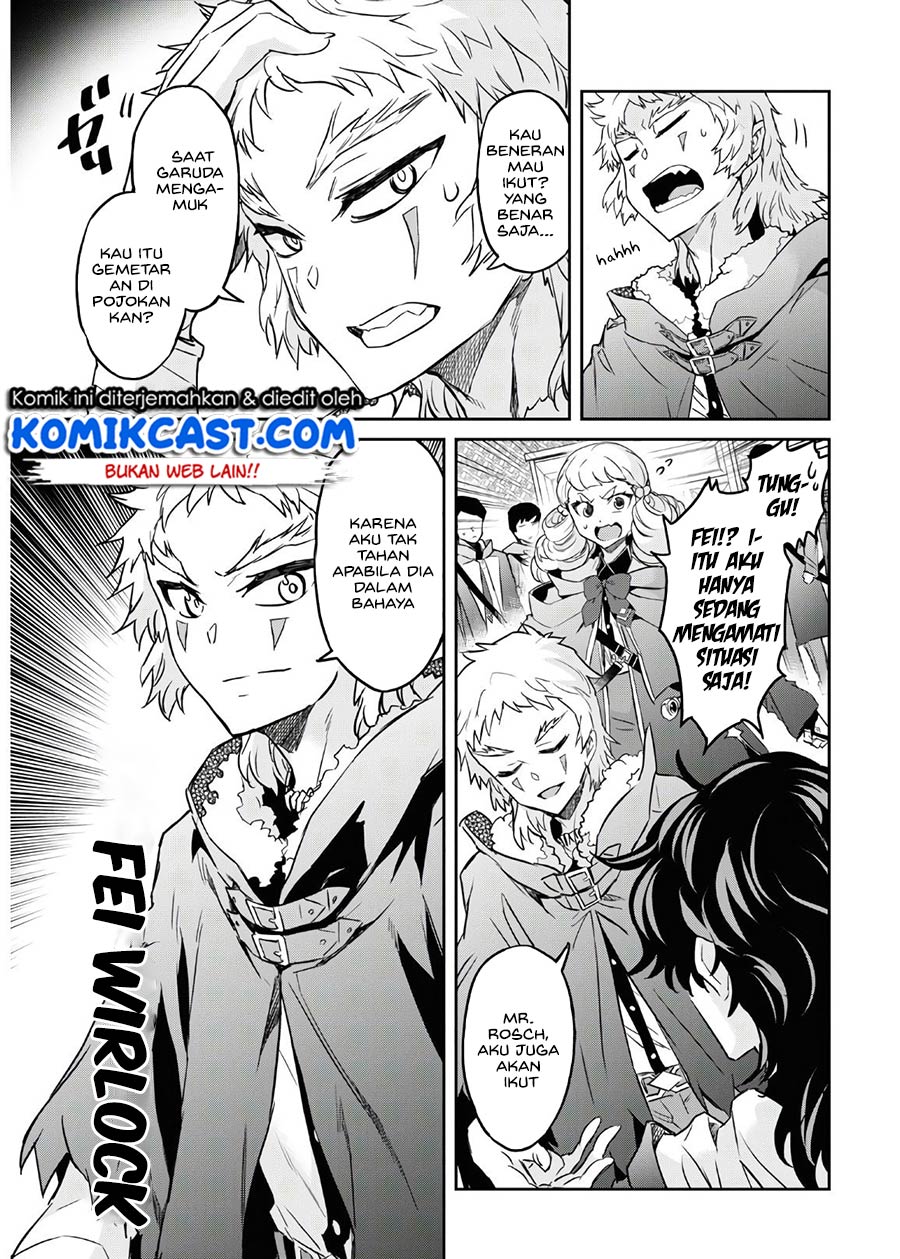 Nanatsu no Maken ga Shihai Suru Chapter 17