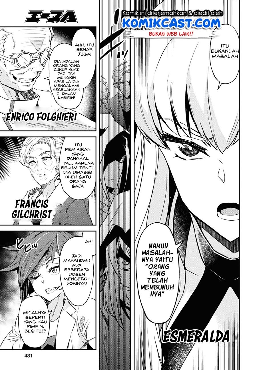 Nanatsu no Maken ga Shihai Suru Chapter 19