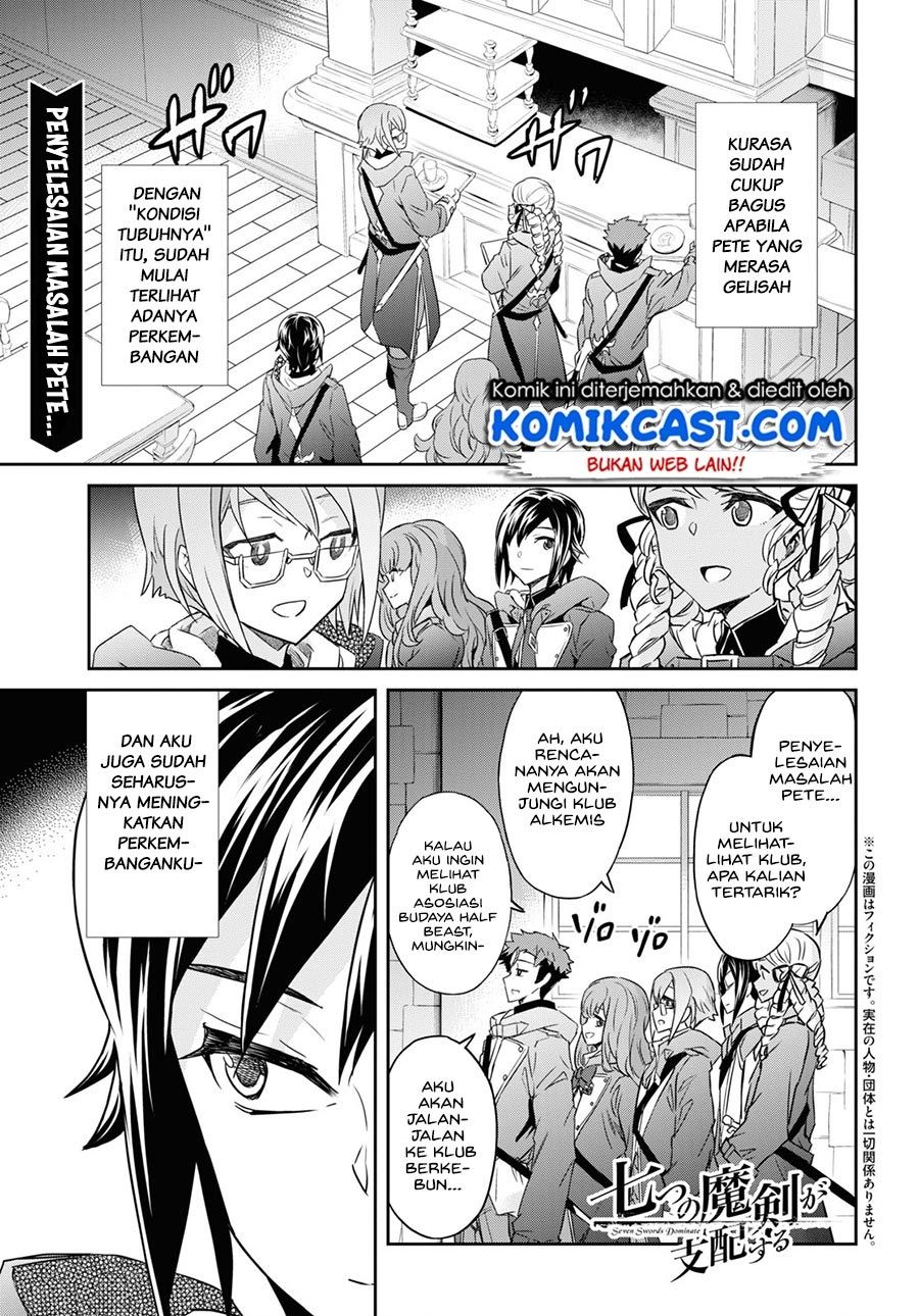 Nanatsu no Maken ga Shihai Suru Chapter 19