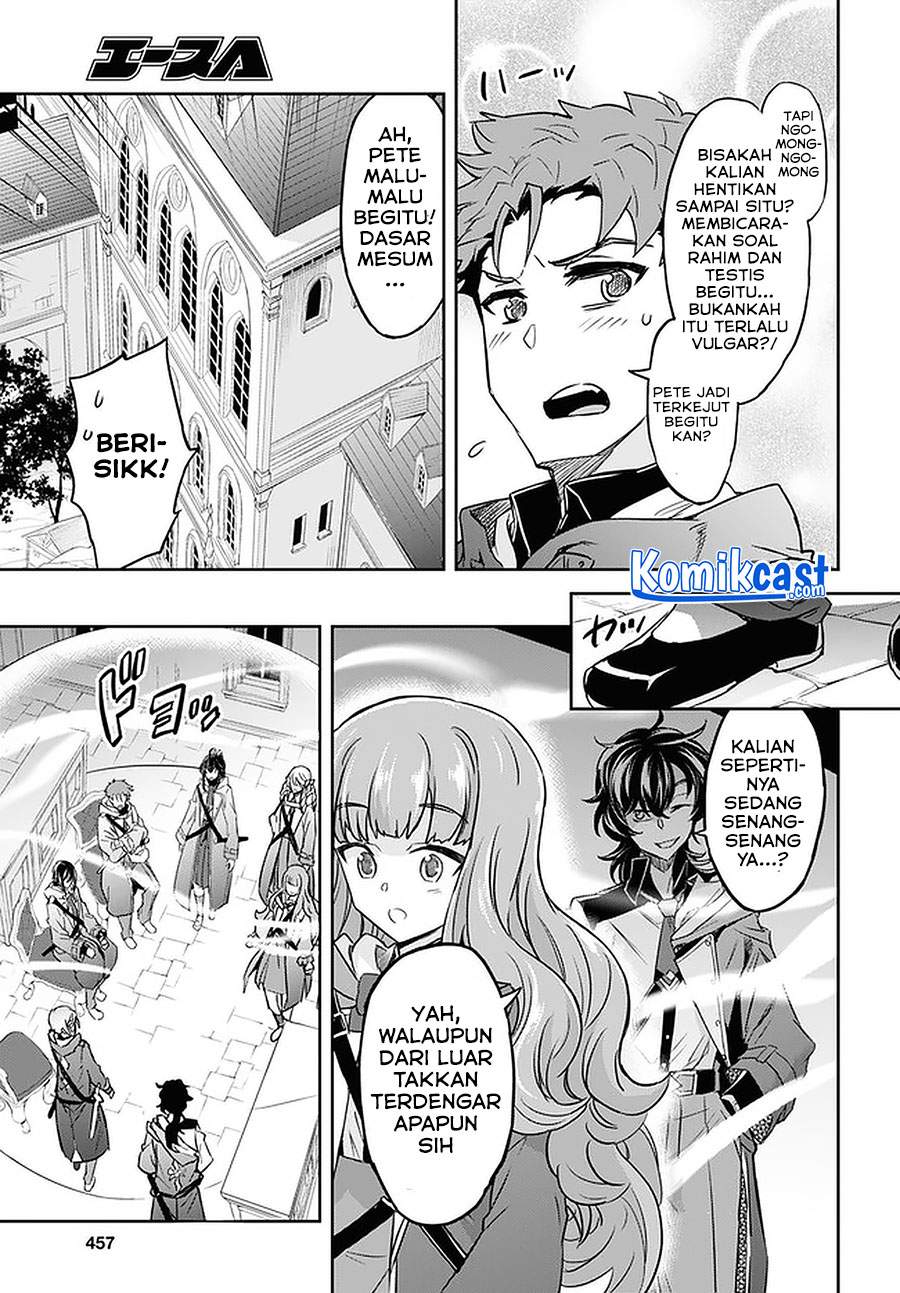 Nanatsu no Maken ga Shihai Suru Chapter 22