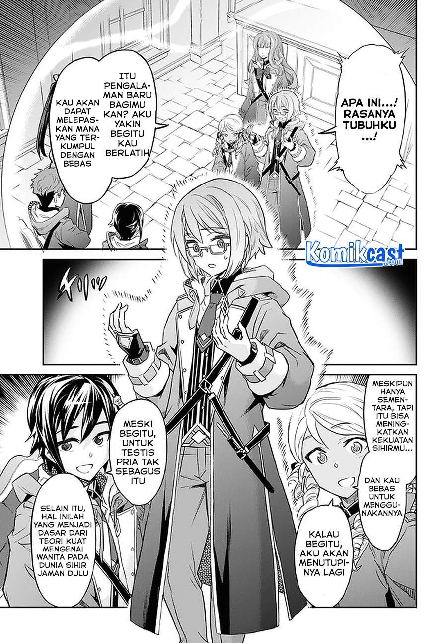 Nanatsu no Maken ga Shihai Suru Chapter 22