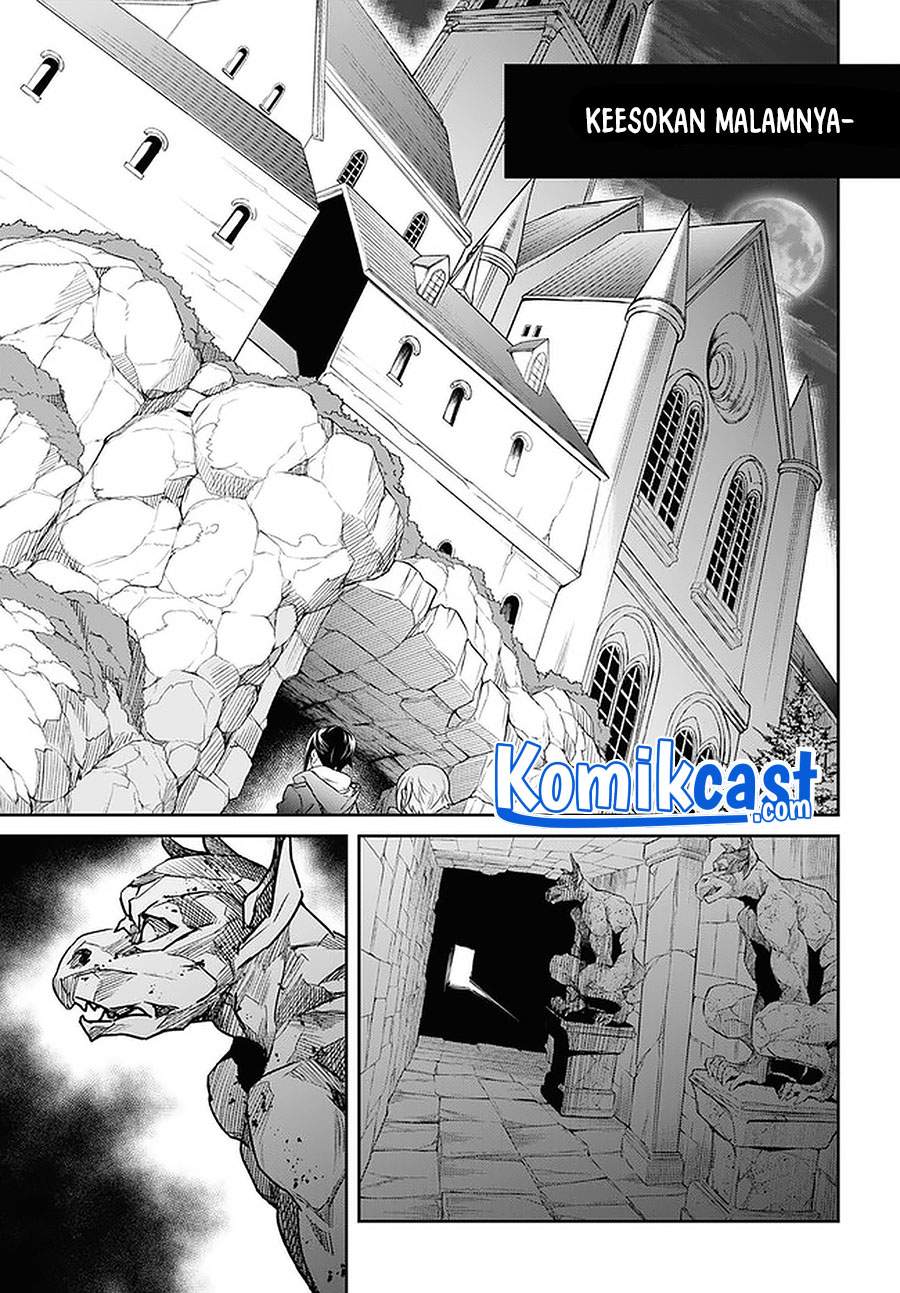 Nanatsu no Maken ga Shihai Suru Chapter 23