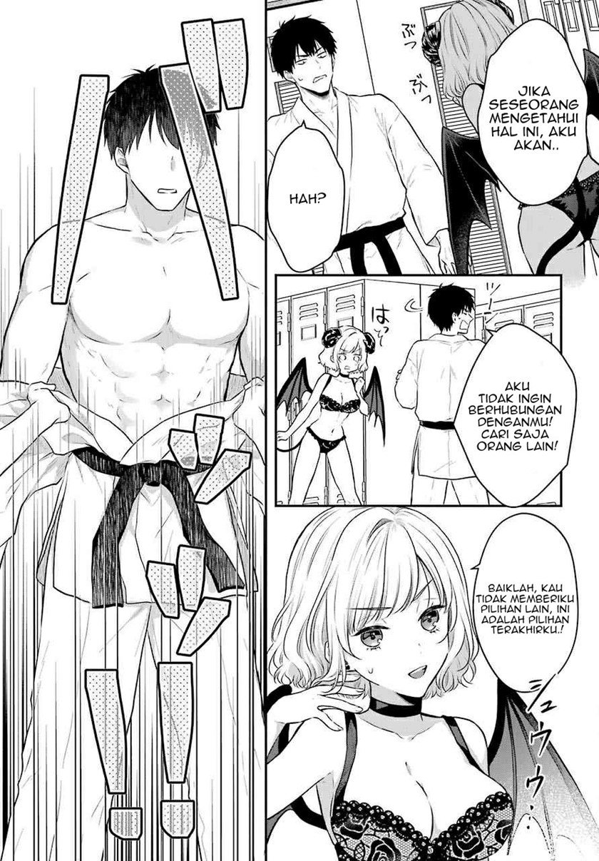 Seriously Dating a Succubus Chapter 1