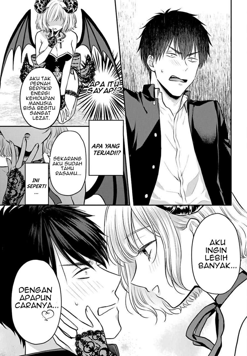 Seriously Dating a Succubus Chapter 1